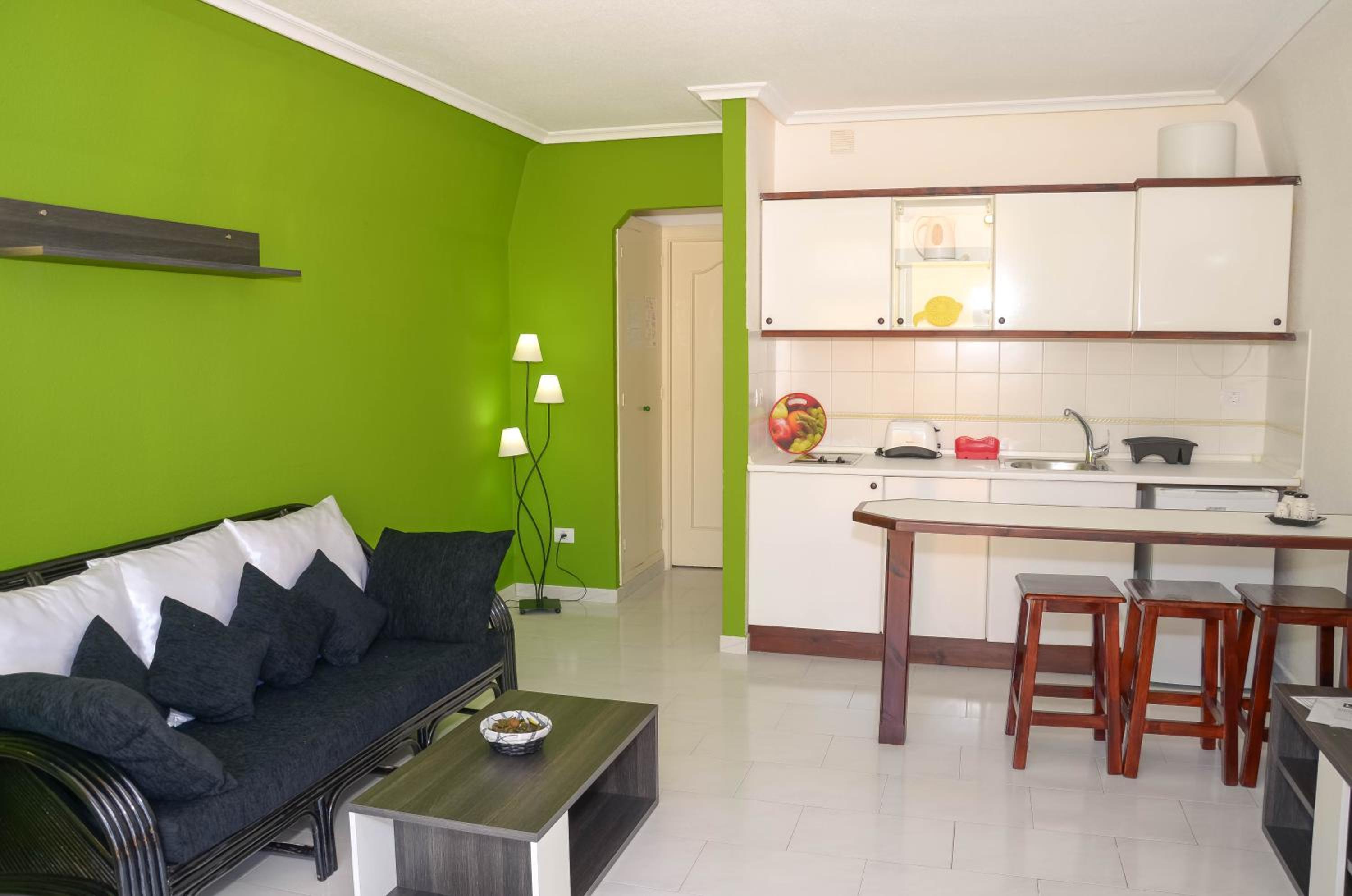 Aparthotel la Piramide