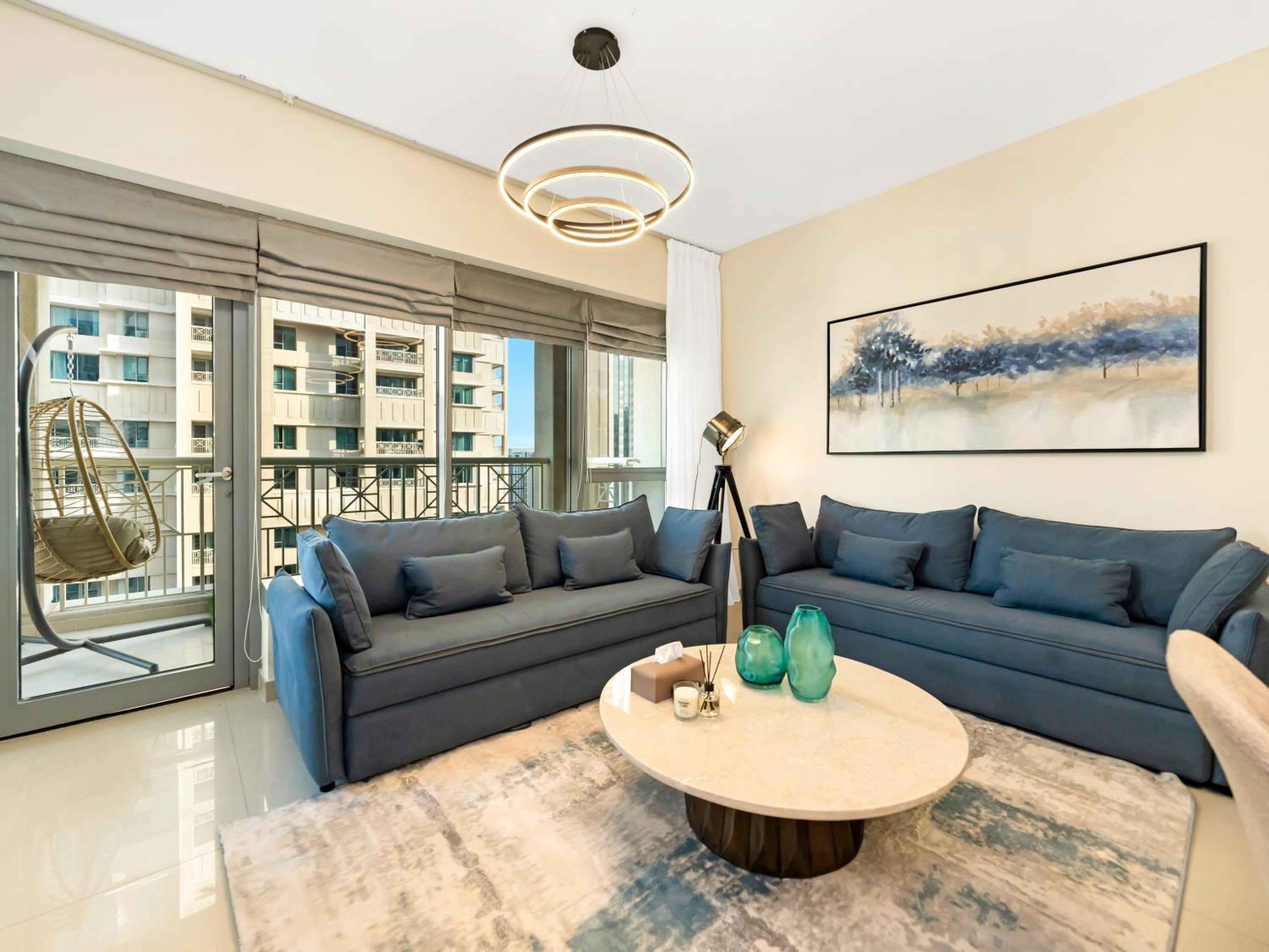 Royal Vista - Luxury 2BR Apartment at 29 Boulevard Tower - Downtown