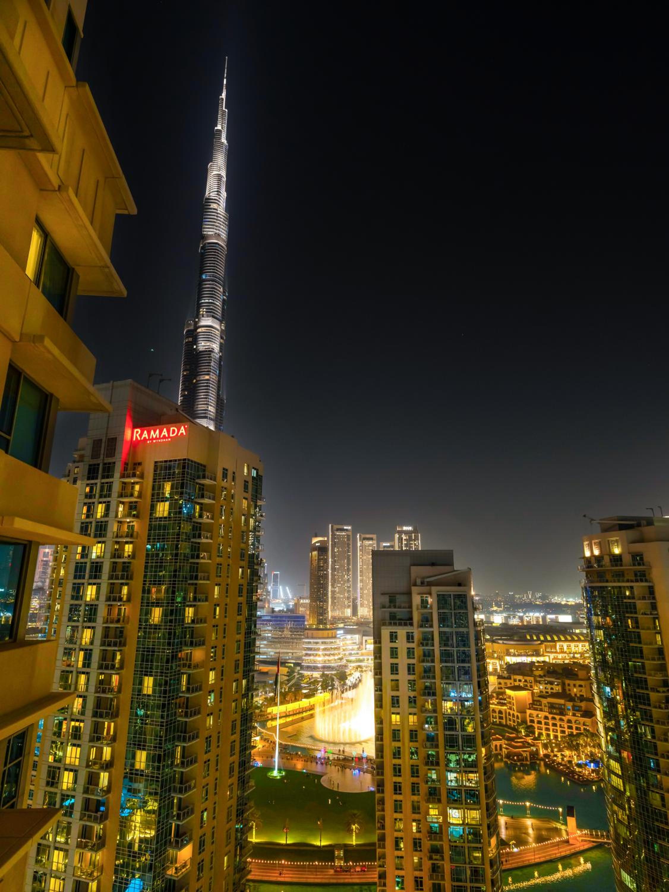 Royal Vista - Luxury 2BR Apartment at 29 Boulevard Tower - Downtown