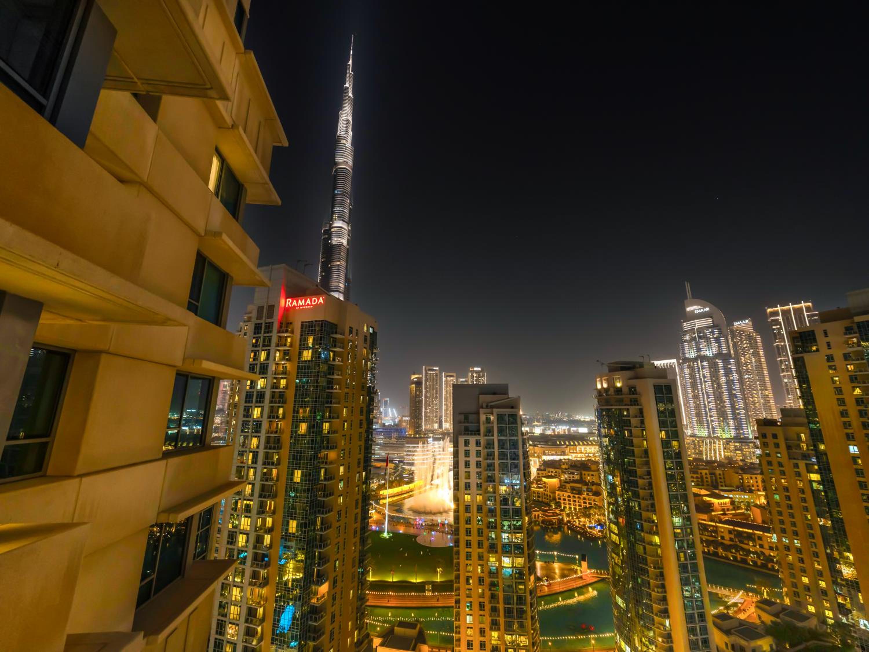 Royal Vista - Luxury 2BR Apartment at 29 Boulevard Tower - Downtown
