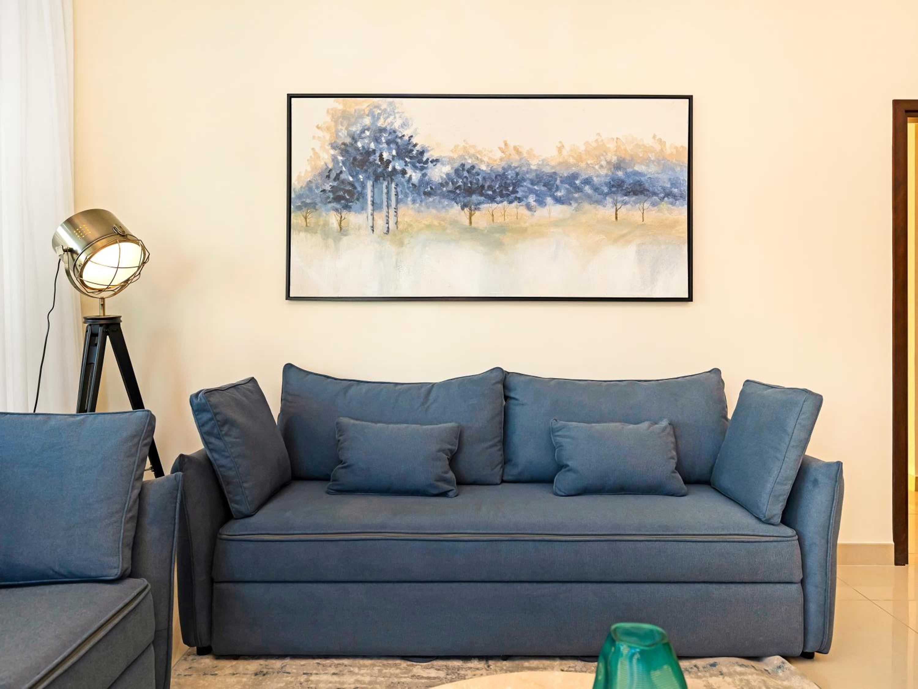 Royal Vista - Luxury 2BR Apartment at 29 Boulevard Tower - Downtown