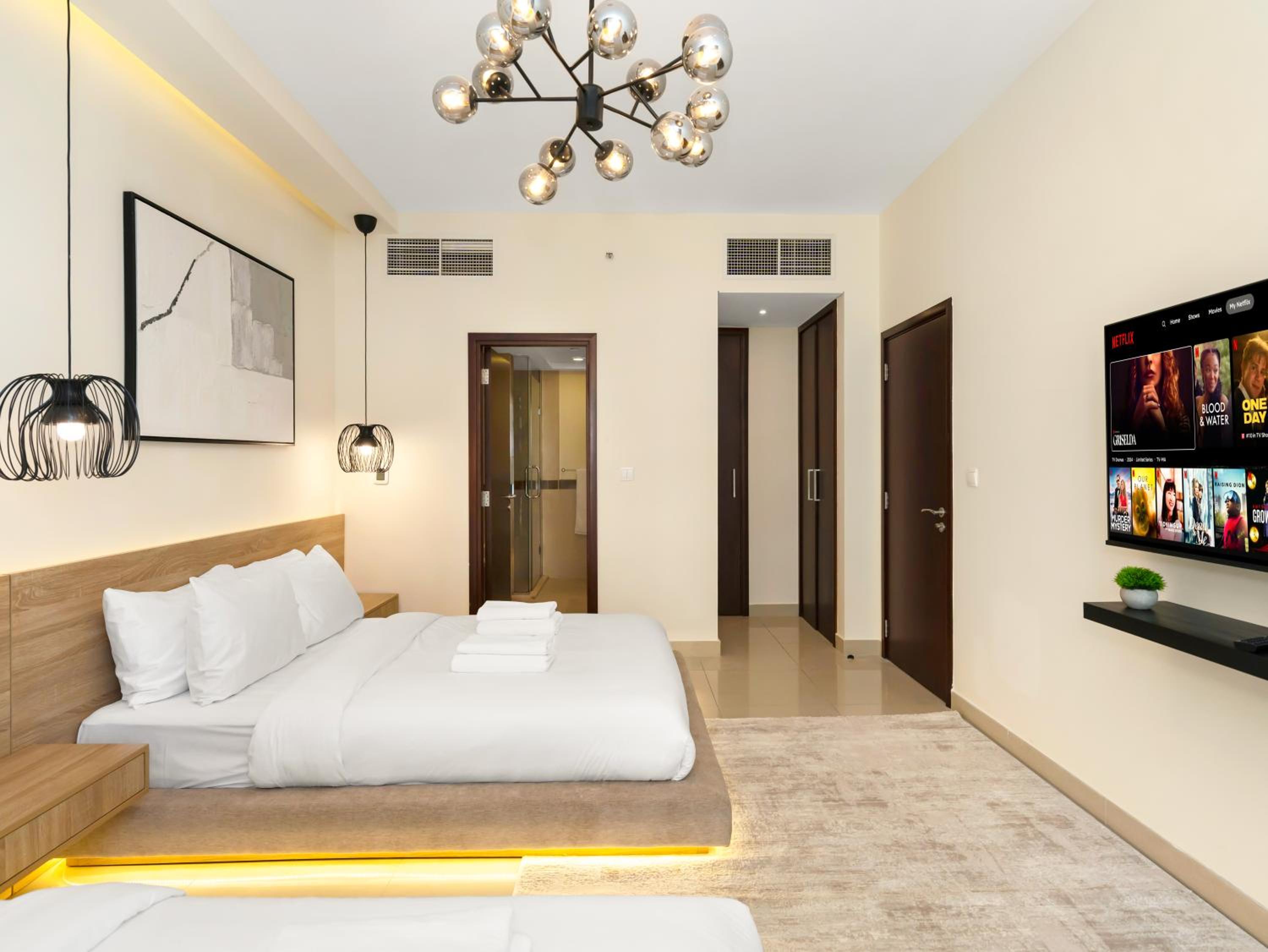 Royal Vista - Luxury 2BR Apartment at 29 Boulevard Tower - Downtown