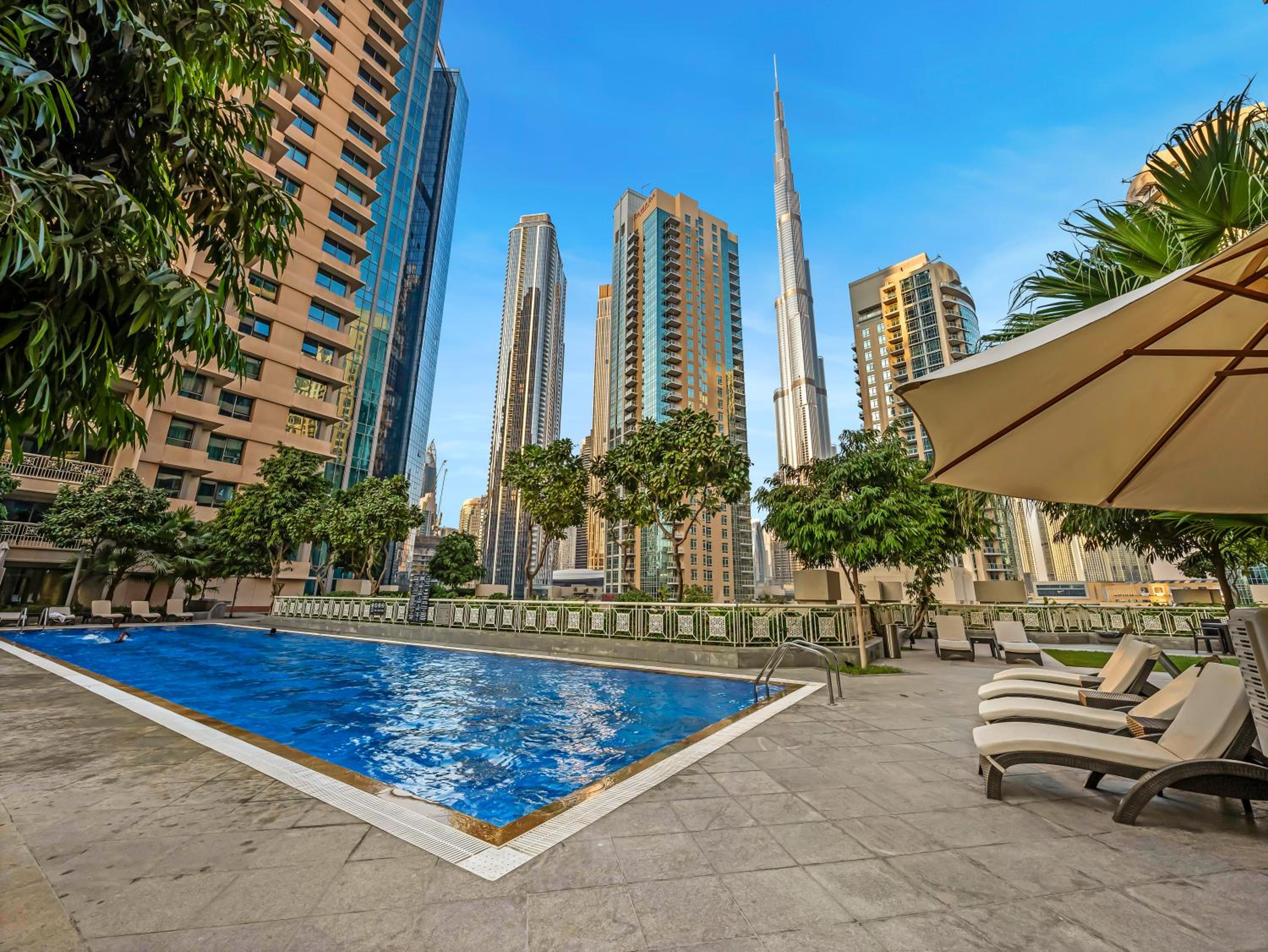 Royal Vista - Luxury 2BR Apartment at 29 Boulevard Tower - Downtown