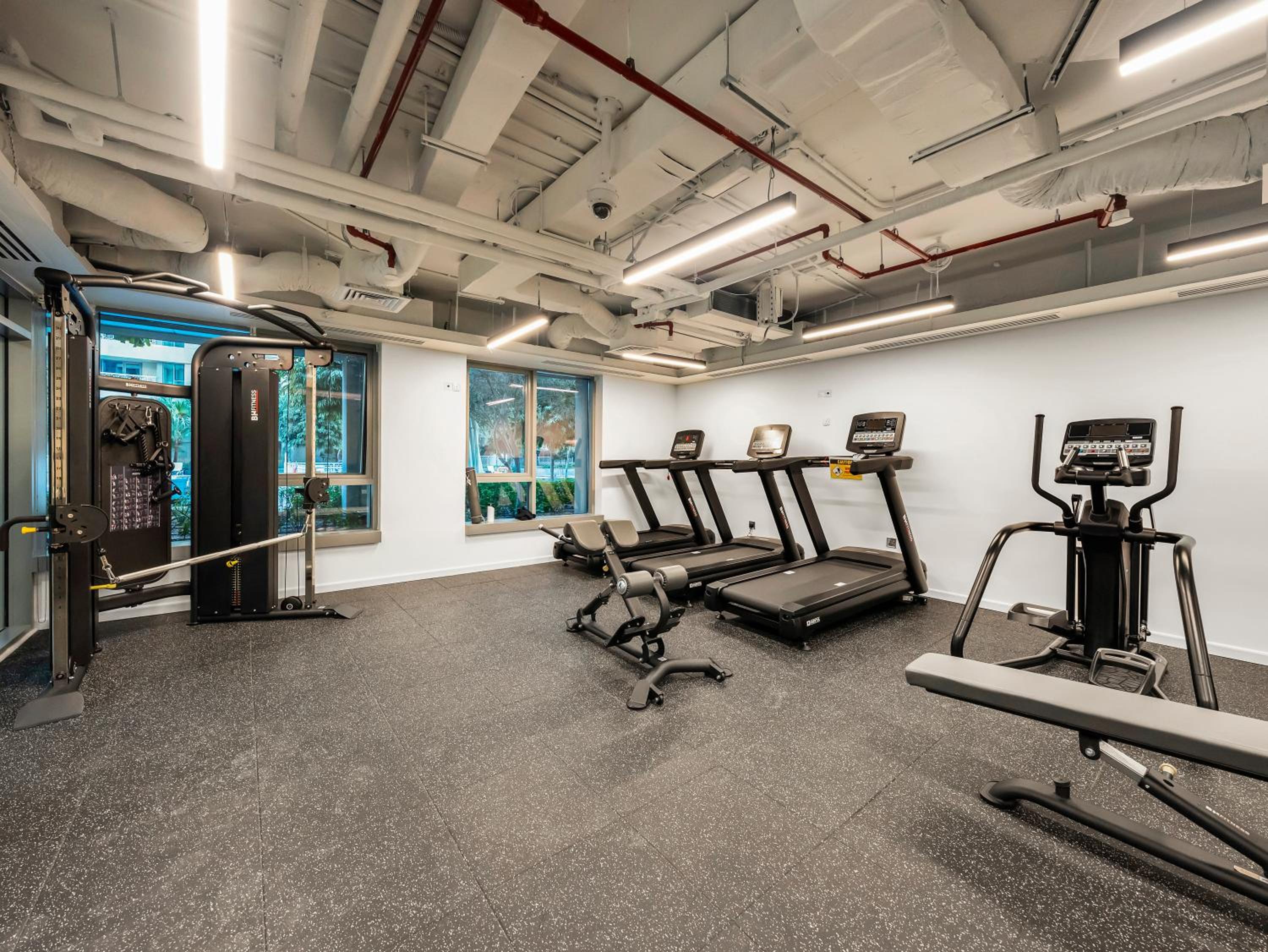 Royal Vista - Luxury 2BR Apartment at 29 Boulevard Tower - Downtown