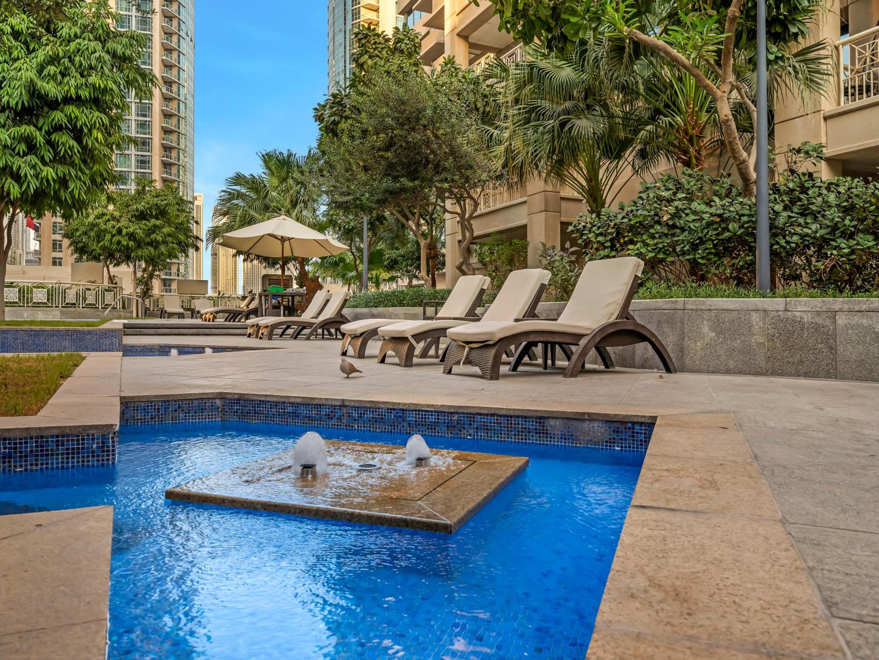 Royal Vista - Luxury 2BR Apartment at 29 Boulevard Tower - Downtown