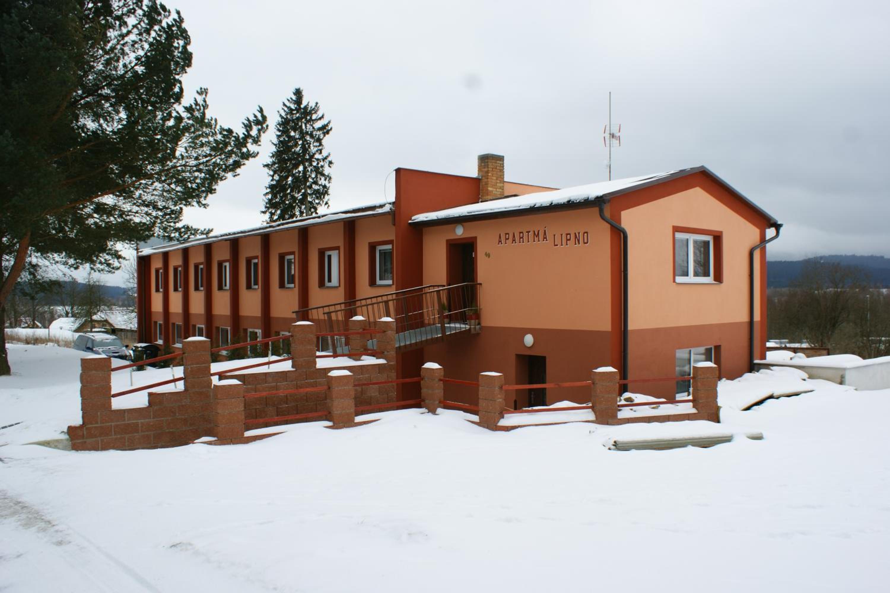 Hotel Apartmá Lipno