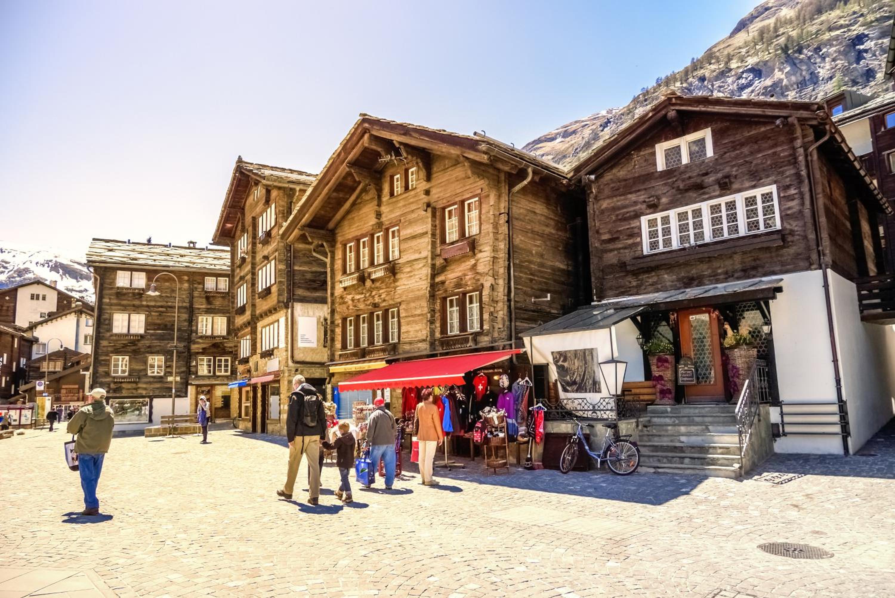 Chalet Abacus