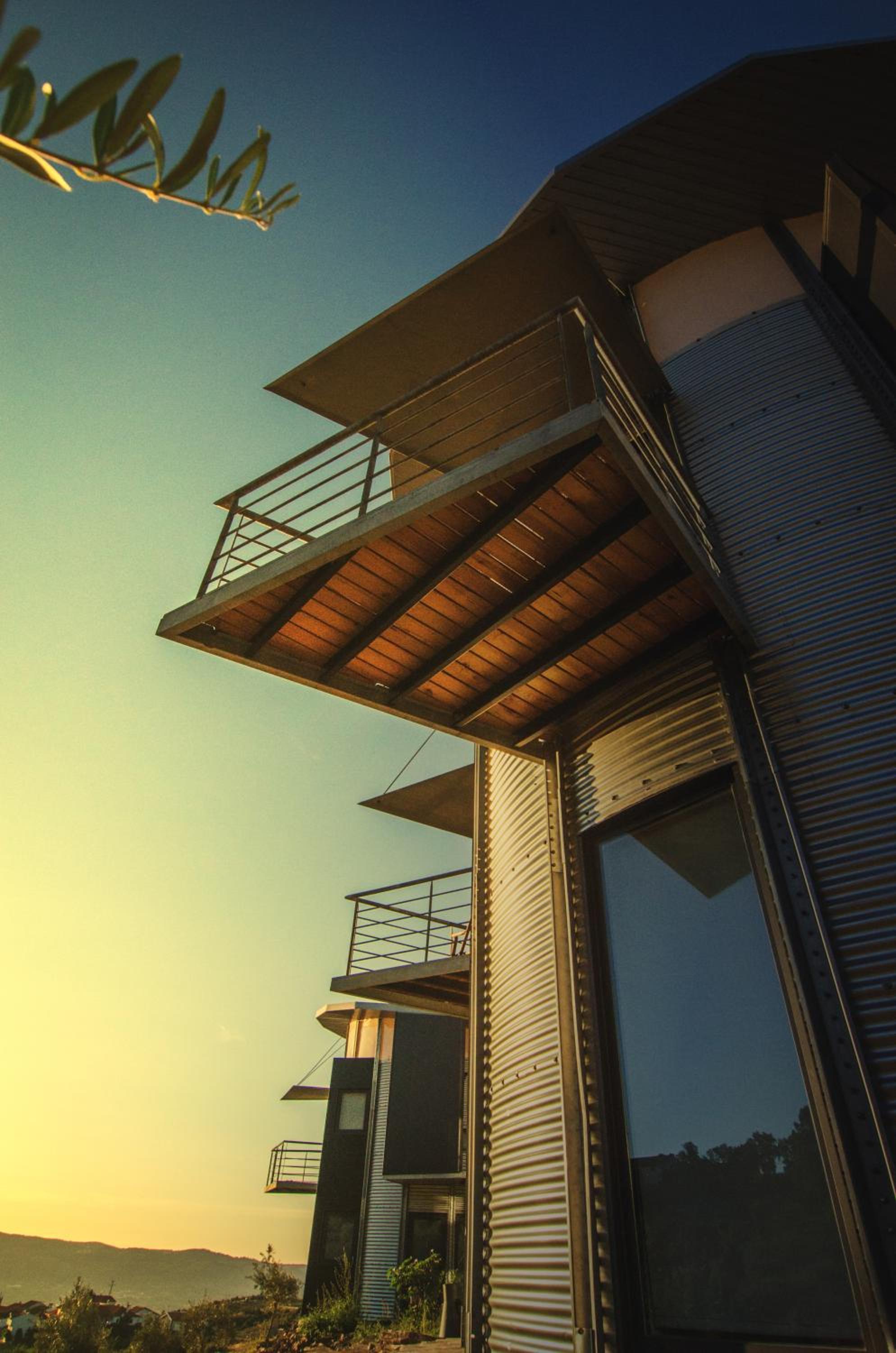 Bela Vista Silo Housing