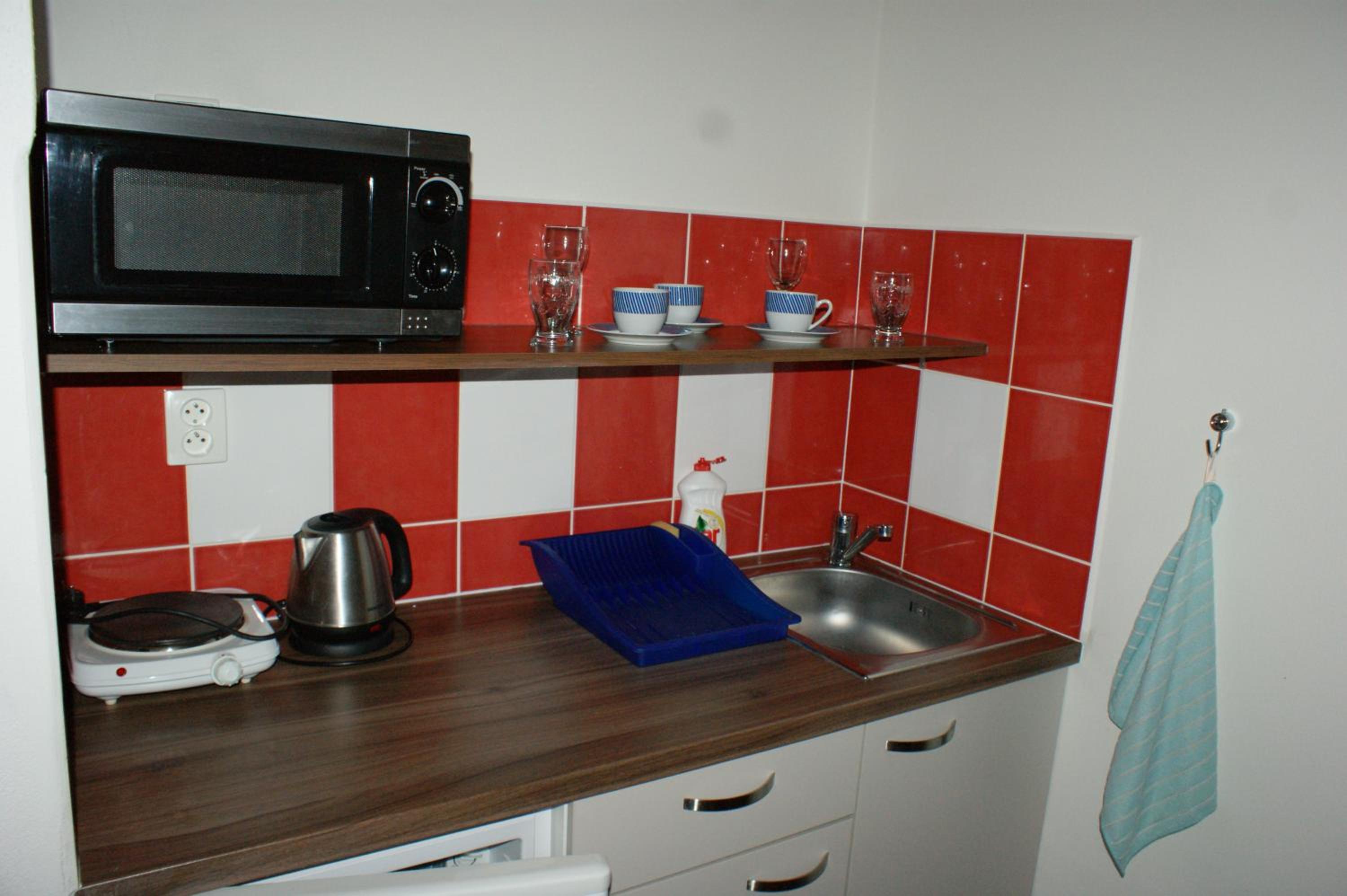 Apartmá Lipno