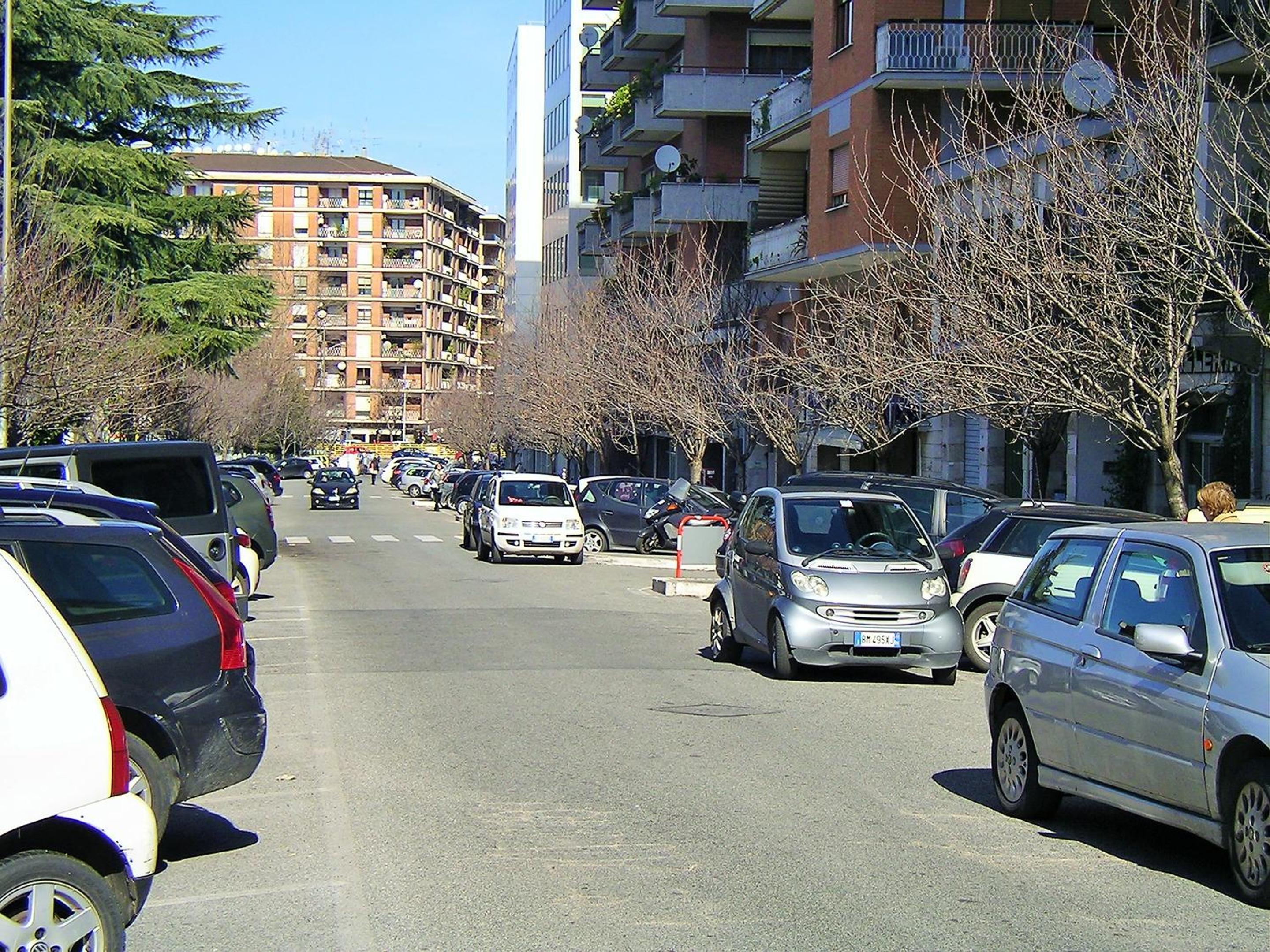 parking