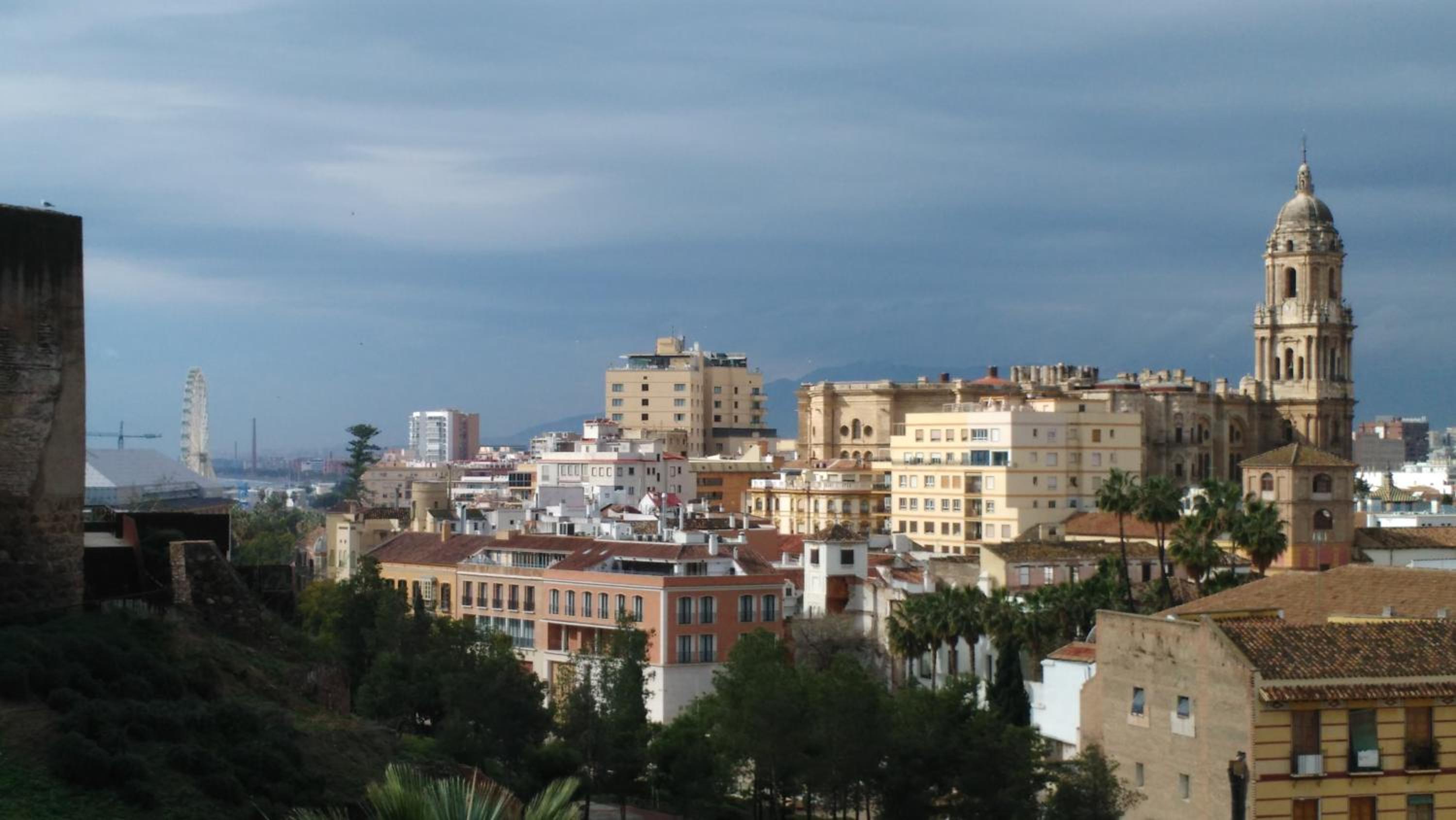 Apartamentos Fernando El Catolico