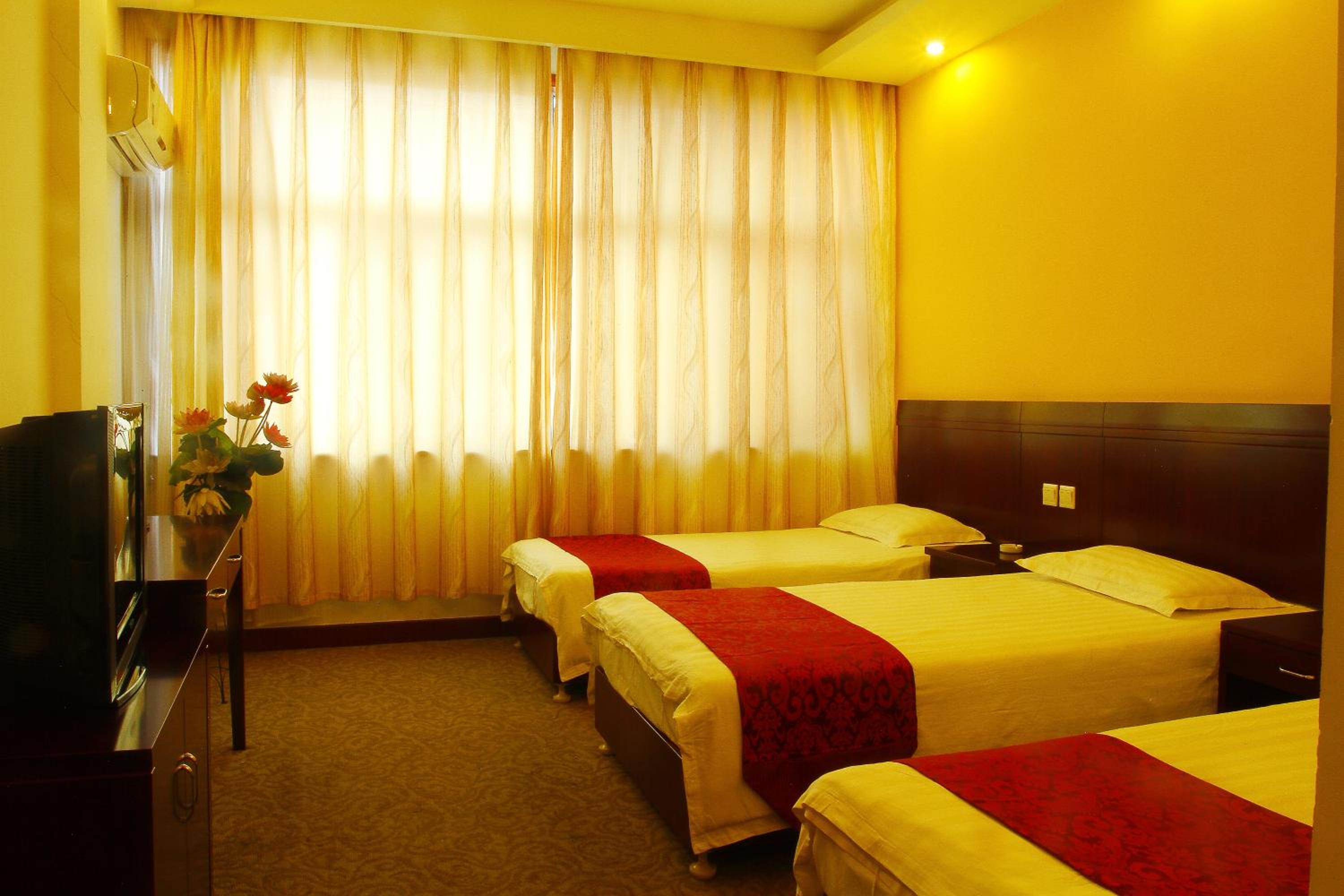 Huangshan Tangkou Haoshi International Youth Hostel