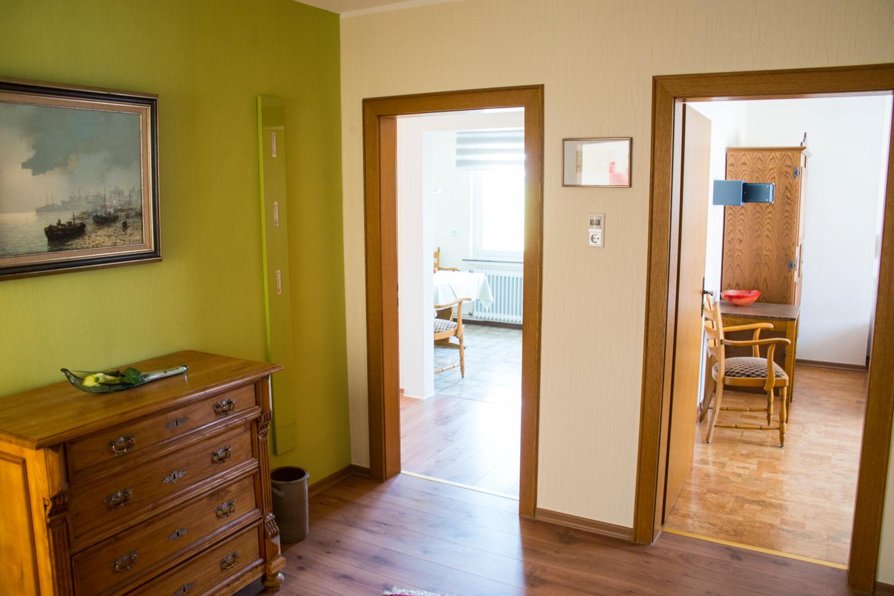 Haus Sigge Ferienwohnungen