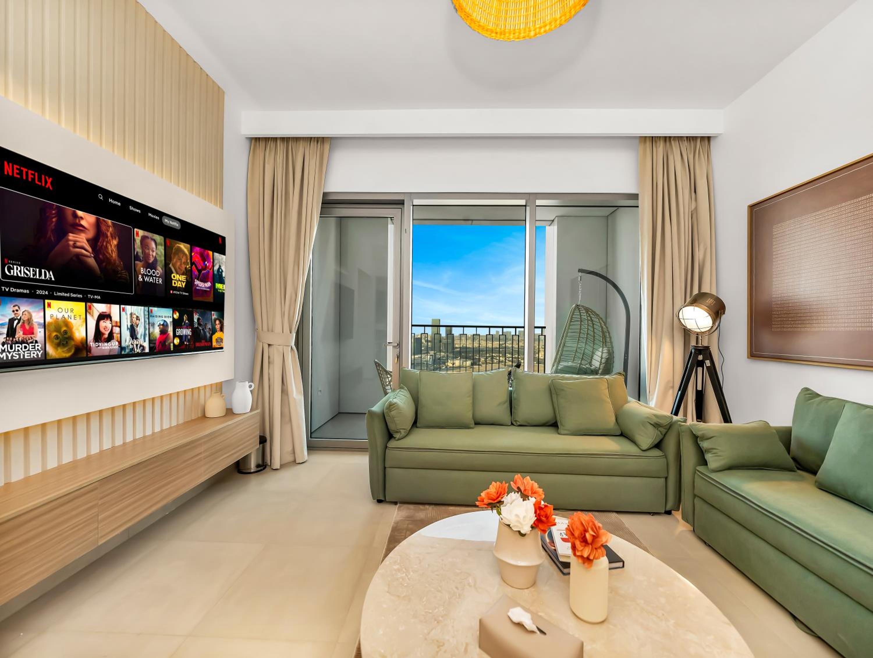 Royal Vista - Luxury 2BR Apartment at Downtown Views II - Downtown