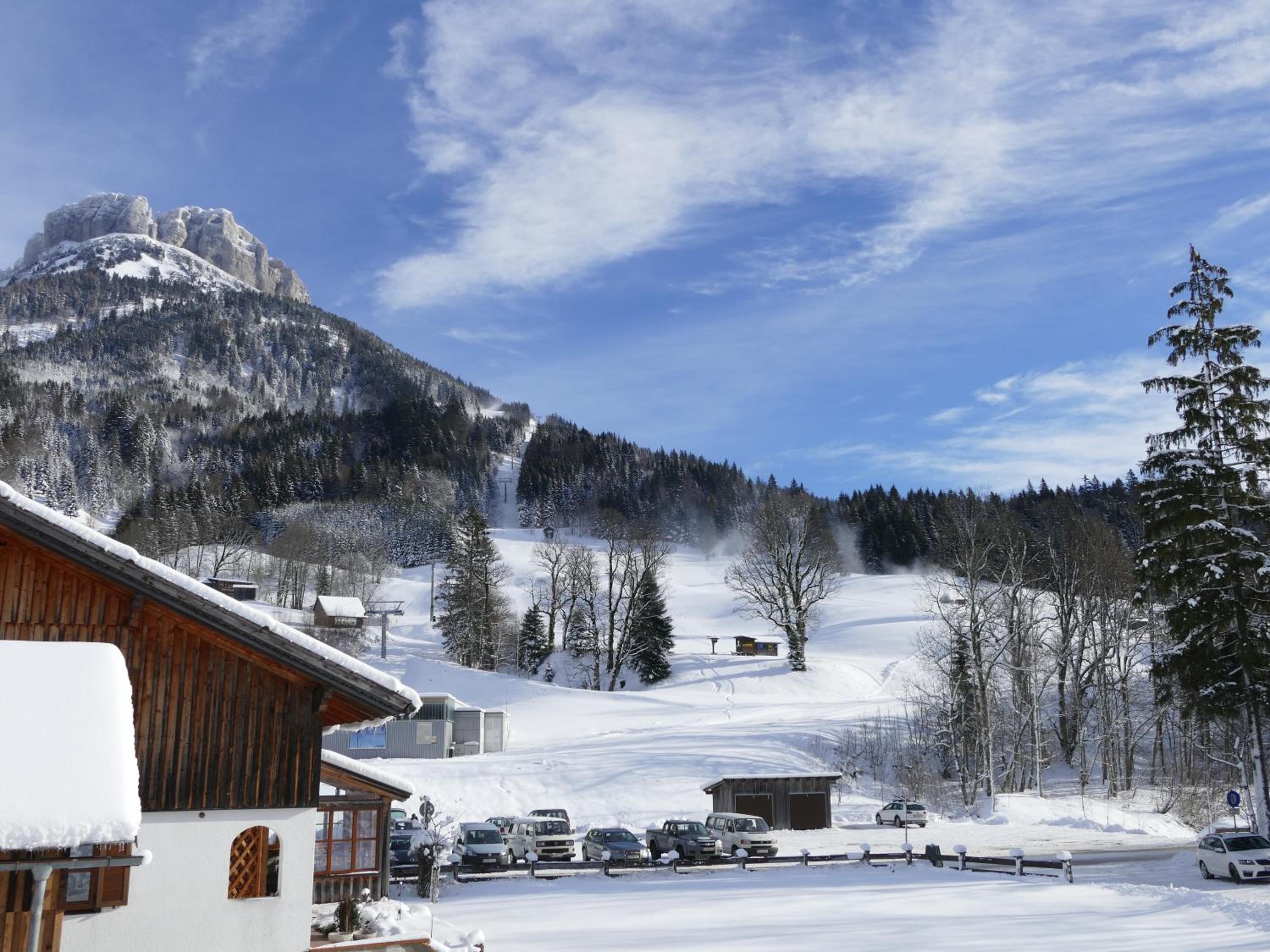 Haus Loserblick