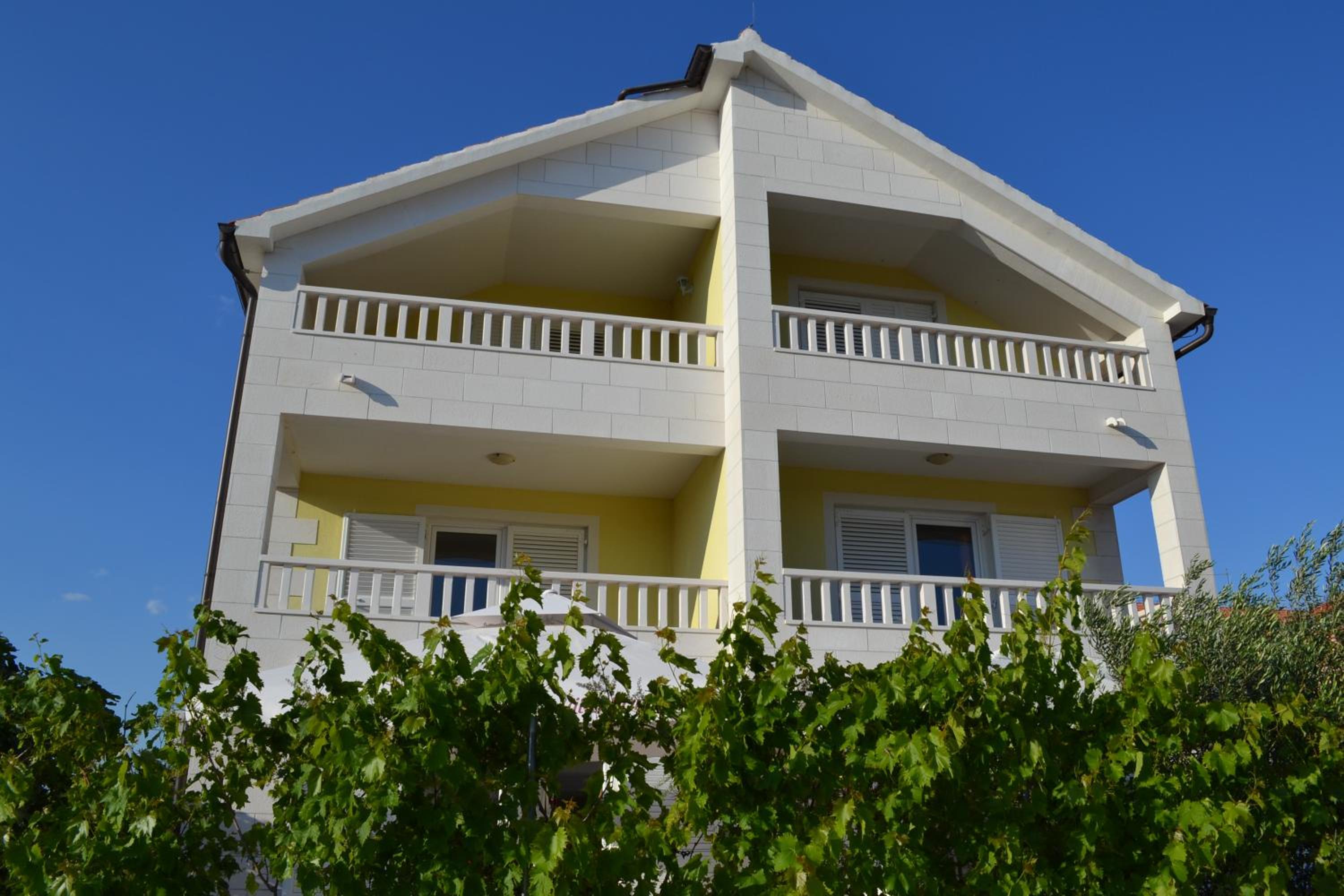 Apartment Tihomir view 5