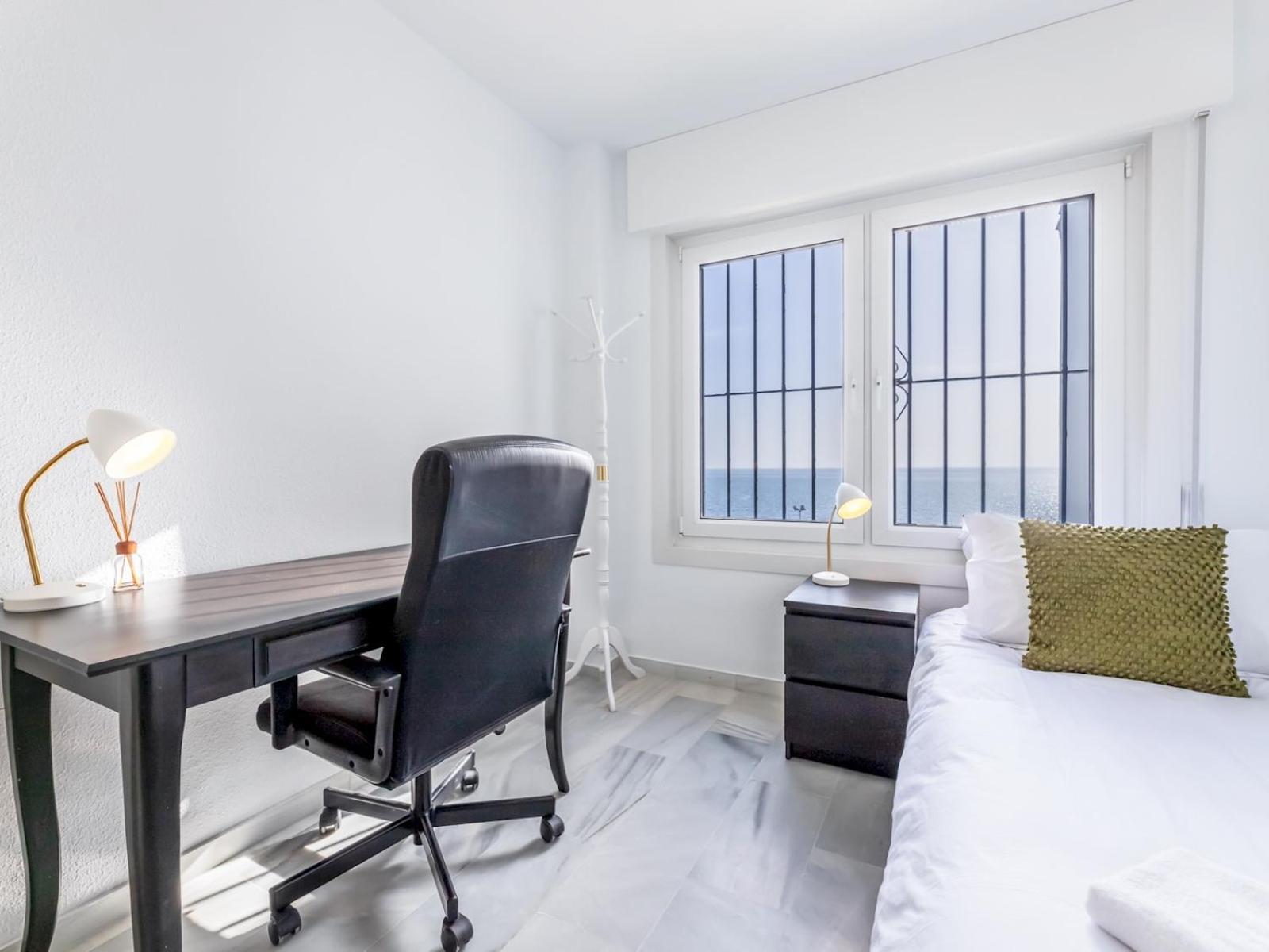 Pass the Keys Sunny Ocean Front Apartment