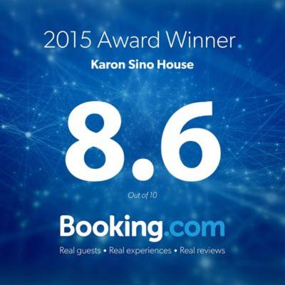 KARON SINO House