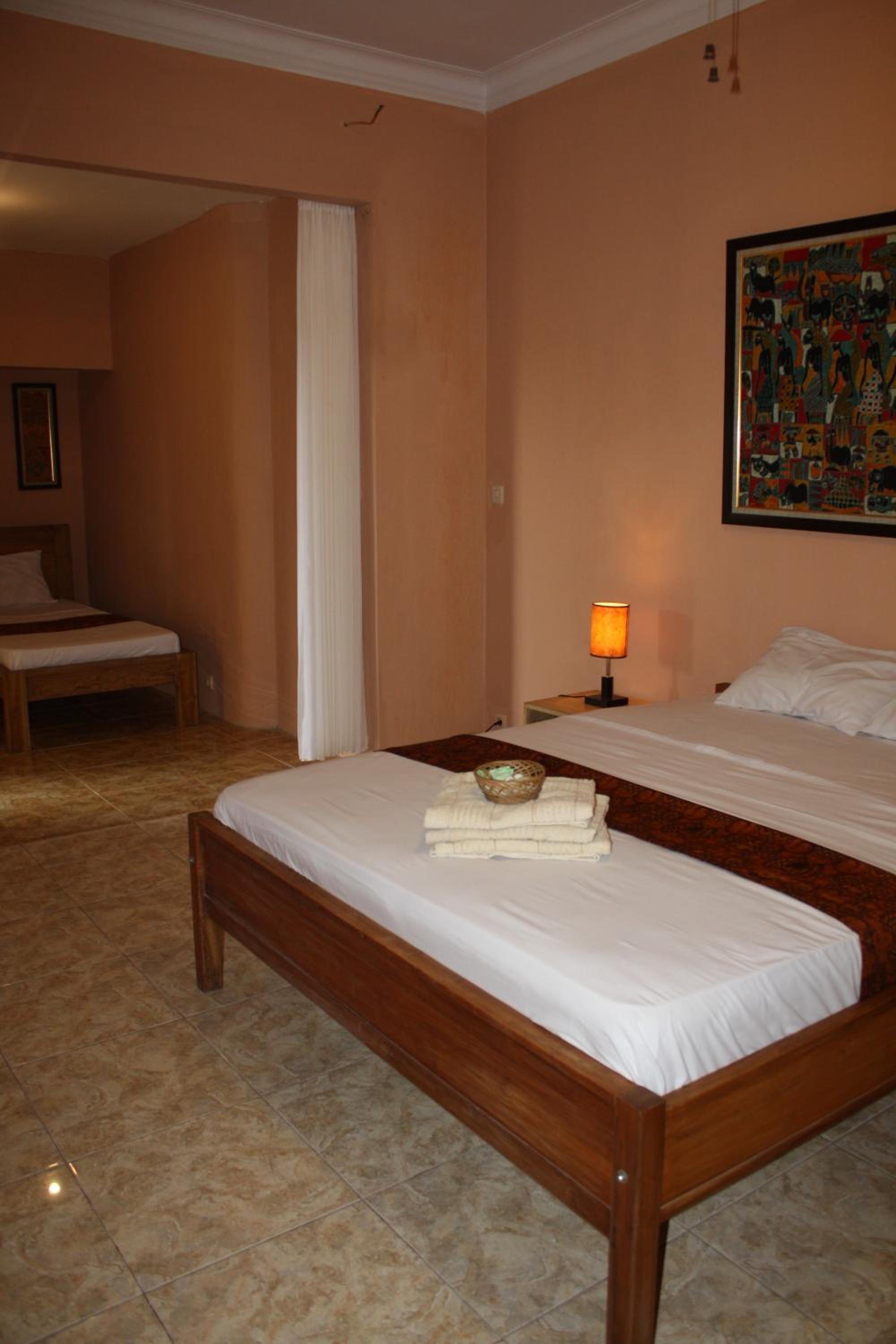 Ada Waktu Homestay