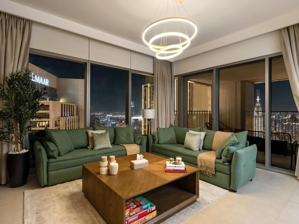 Royal Vista - Luxury 4BR Apartment at Downtown Views II - Downtown