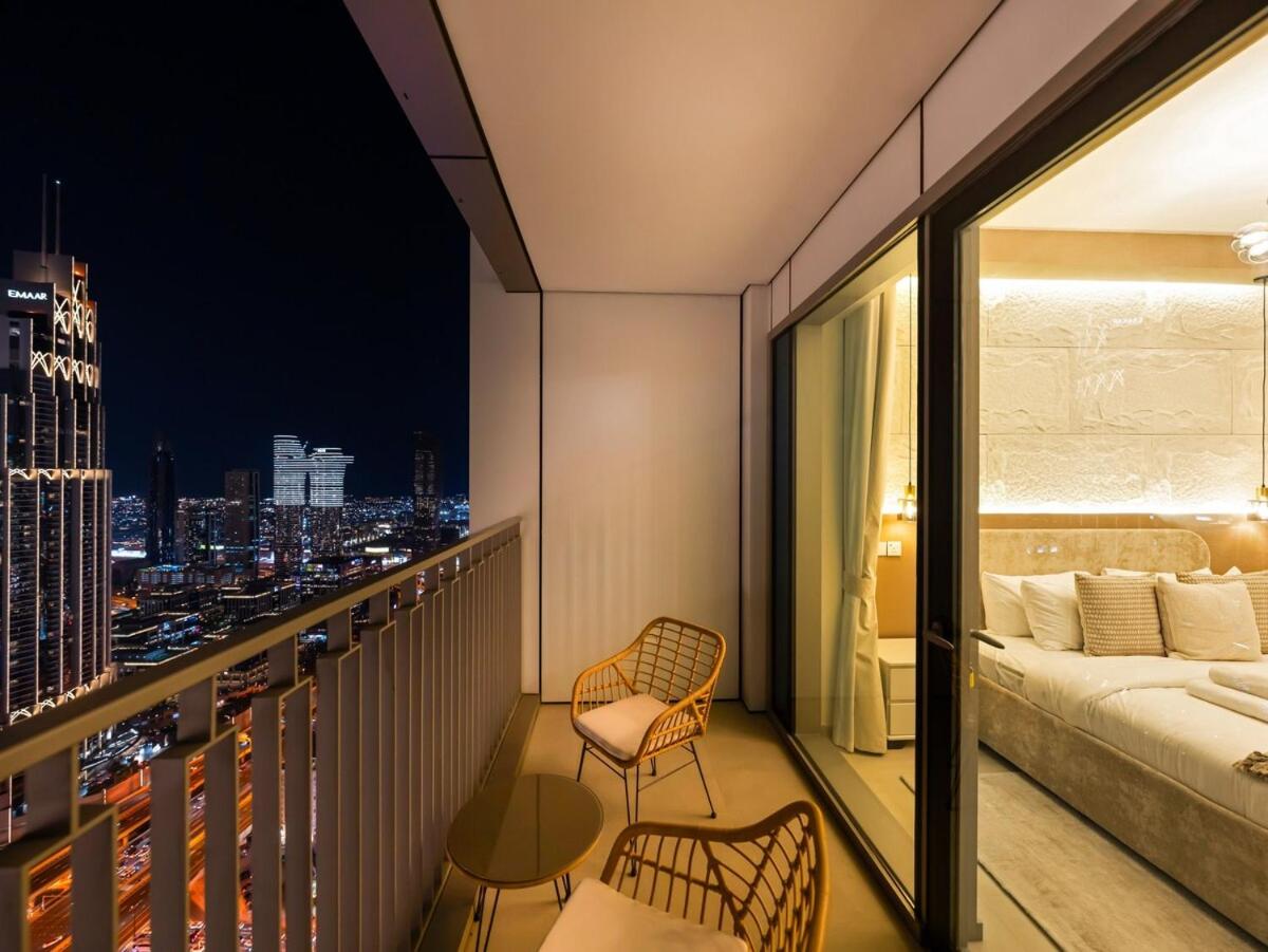 Royal Vista - Luxury 4BR Apartment at Downtown Views II - Downtown