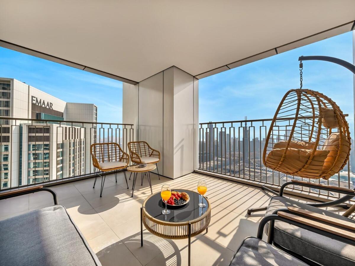 Royal Vista - Luxury 4BR Apartment at Downtown Views II - Downtown