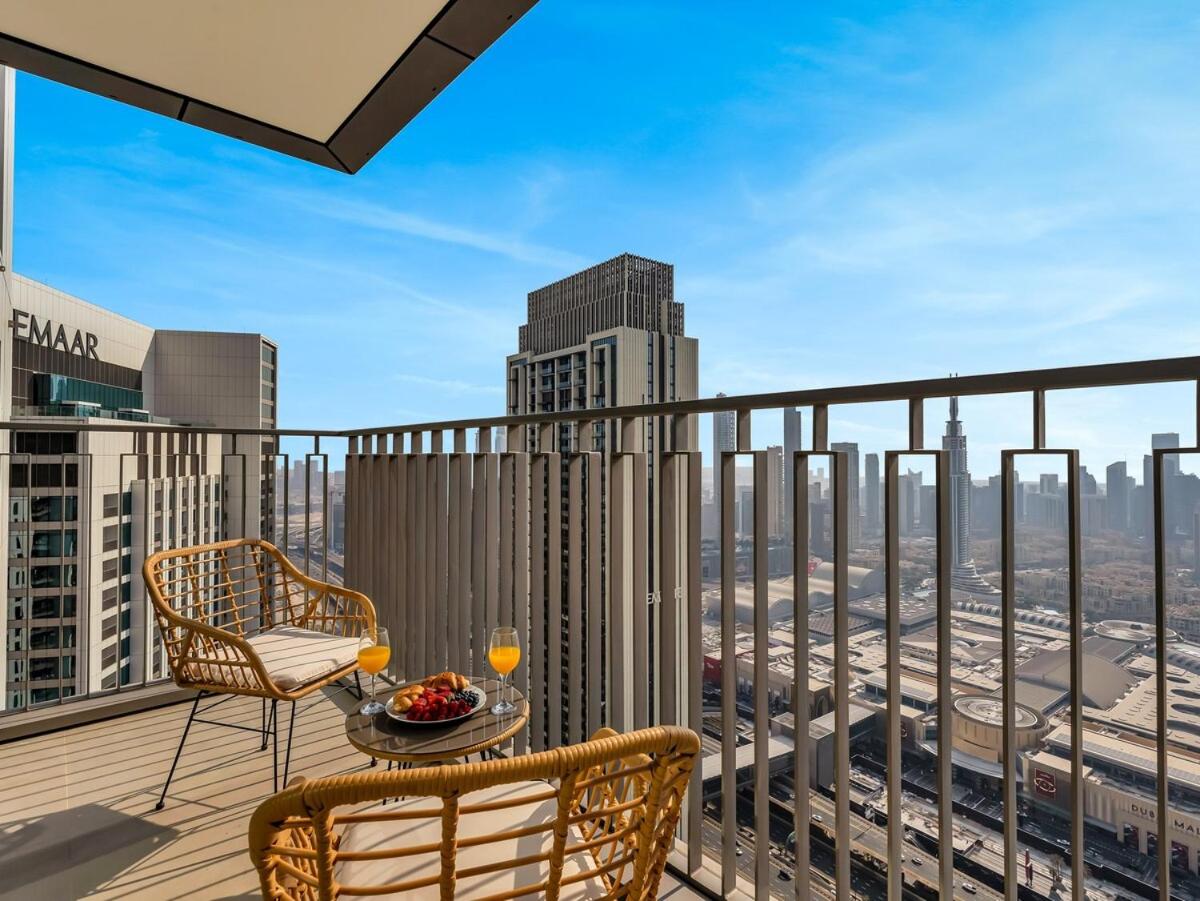 Royal Vista - Luxury 4BR Apartment at Downtown Views II - Downtown