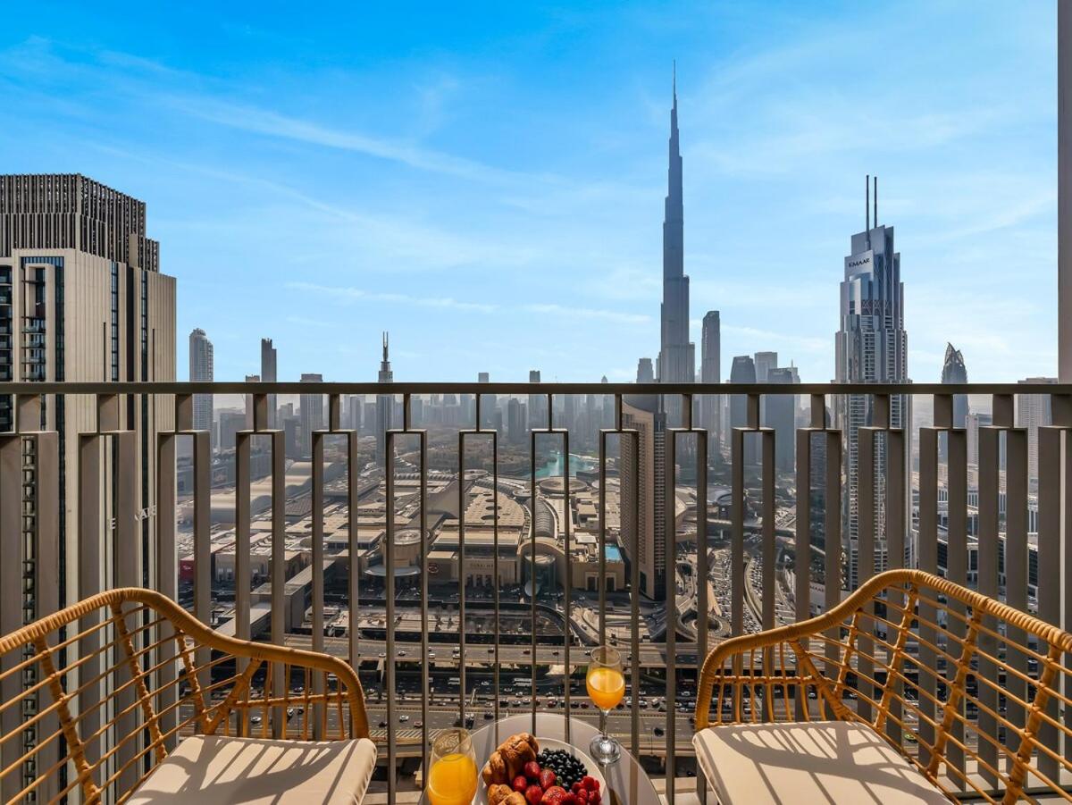 Royal Vista - Luxury 4BR Apartment at Downtown Views II - Downtown