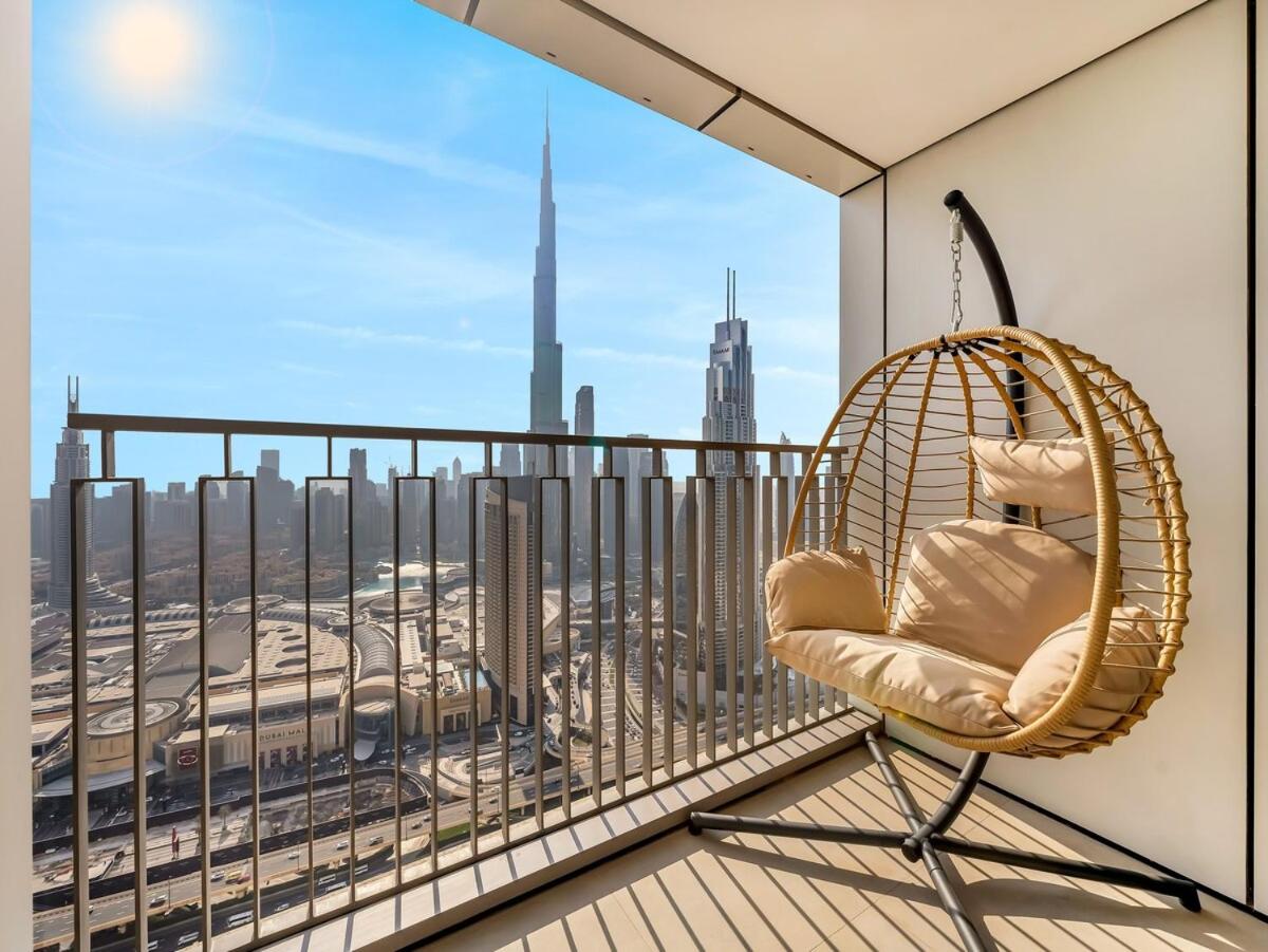 Royal Vista - Luxury 4BR Apartment at Downtown Views II - Downtown