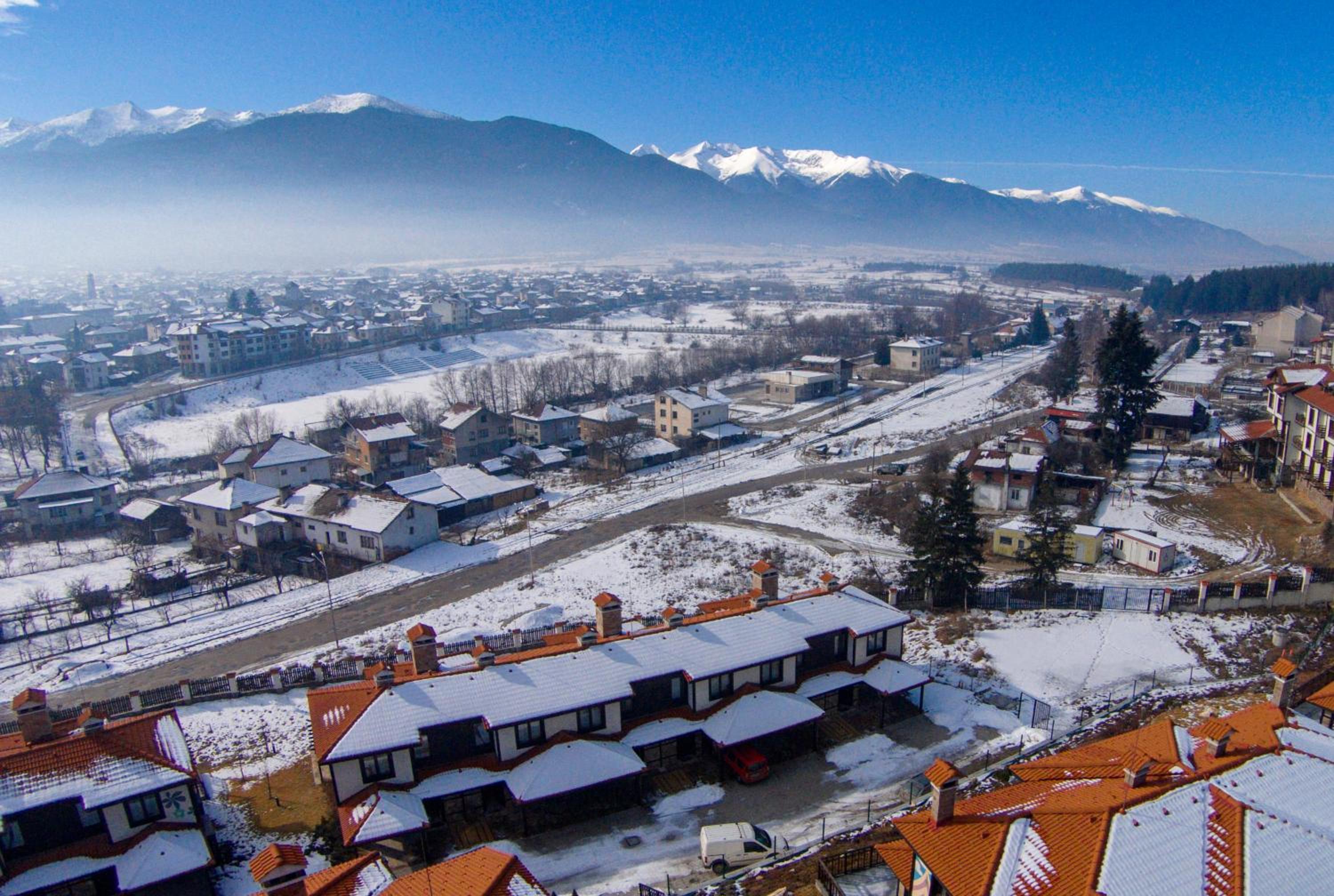 Къщи за гости КООП Добринище - Holiday Villages COOP Dobrinishte