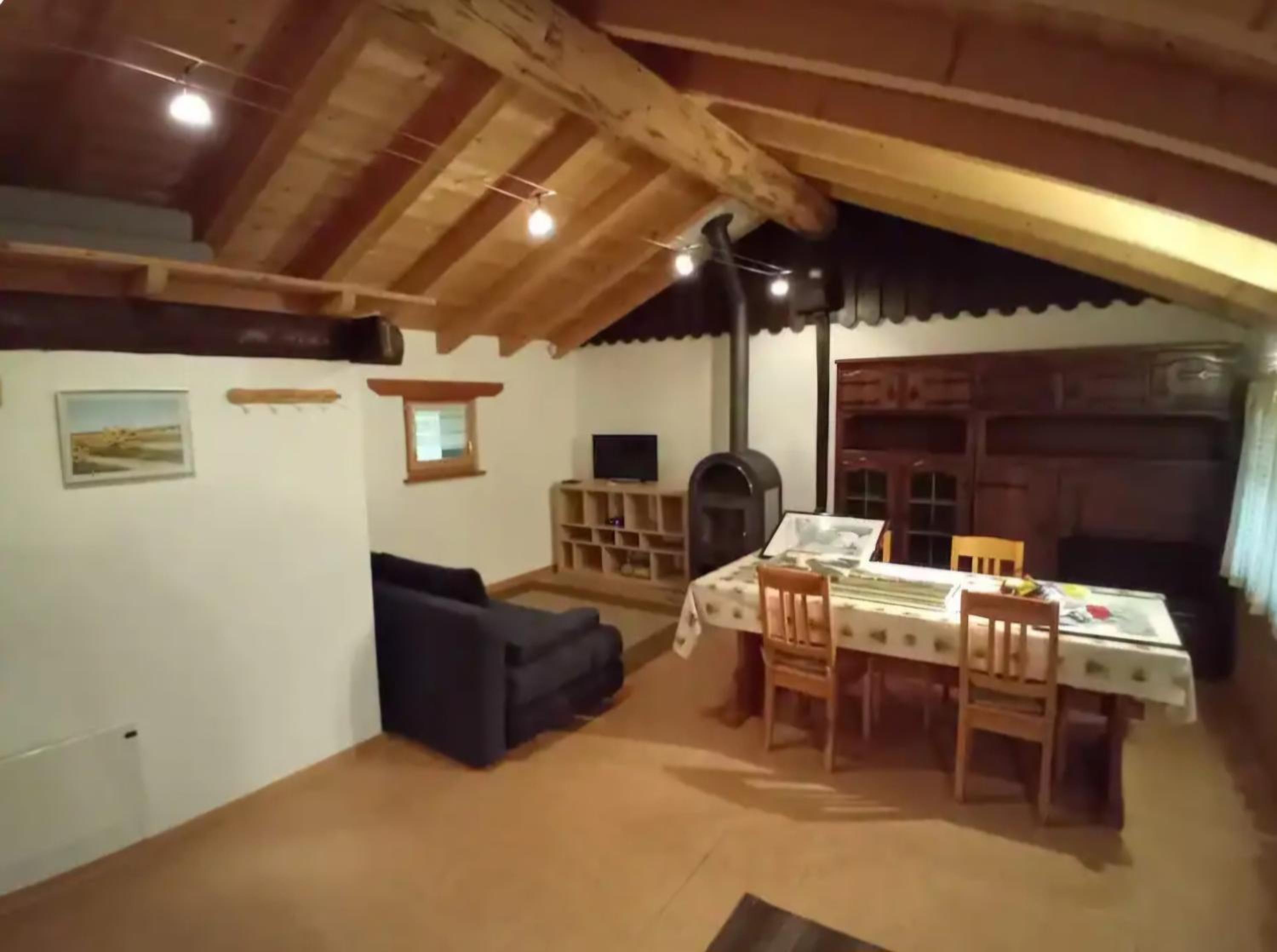 Chalet San Bernardino