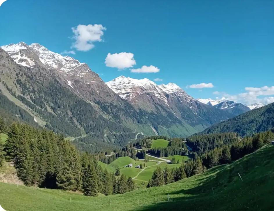 Chalet San Bernardino
