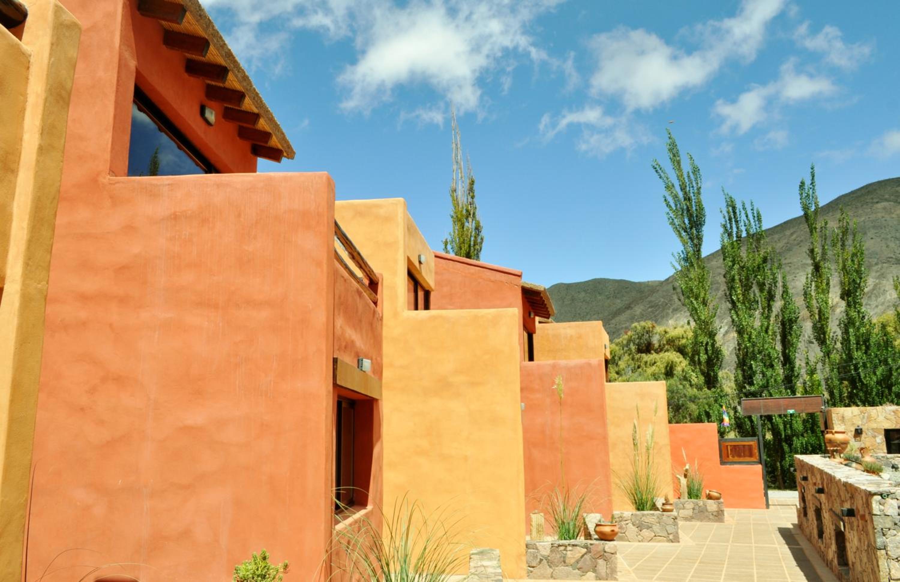 Colores de Purmamarca