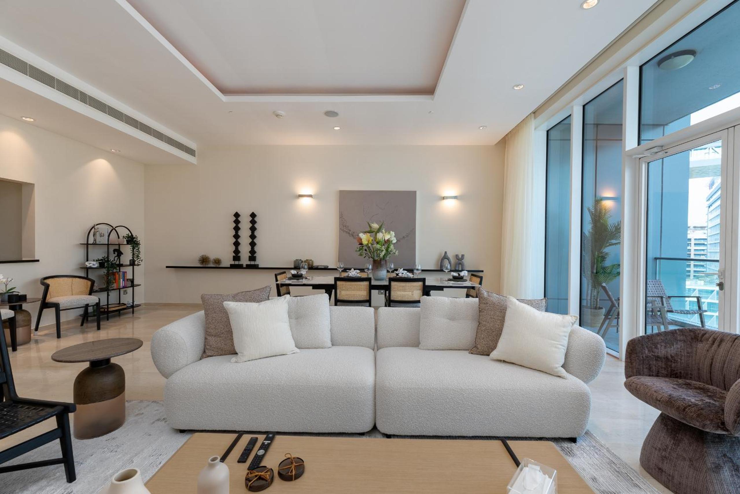 Oceana Residences, Oceana Palm Jumeirah - Mint Stay