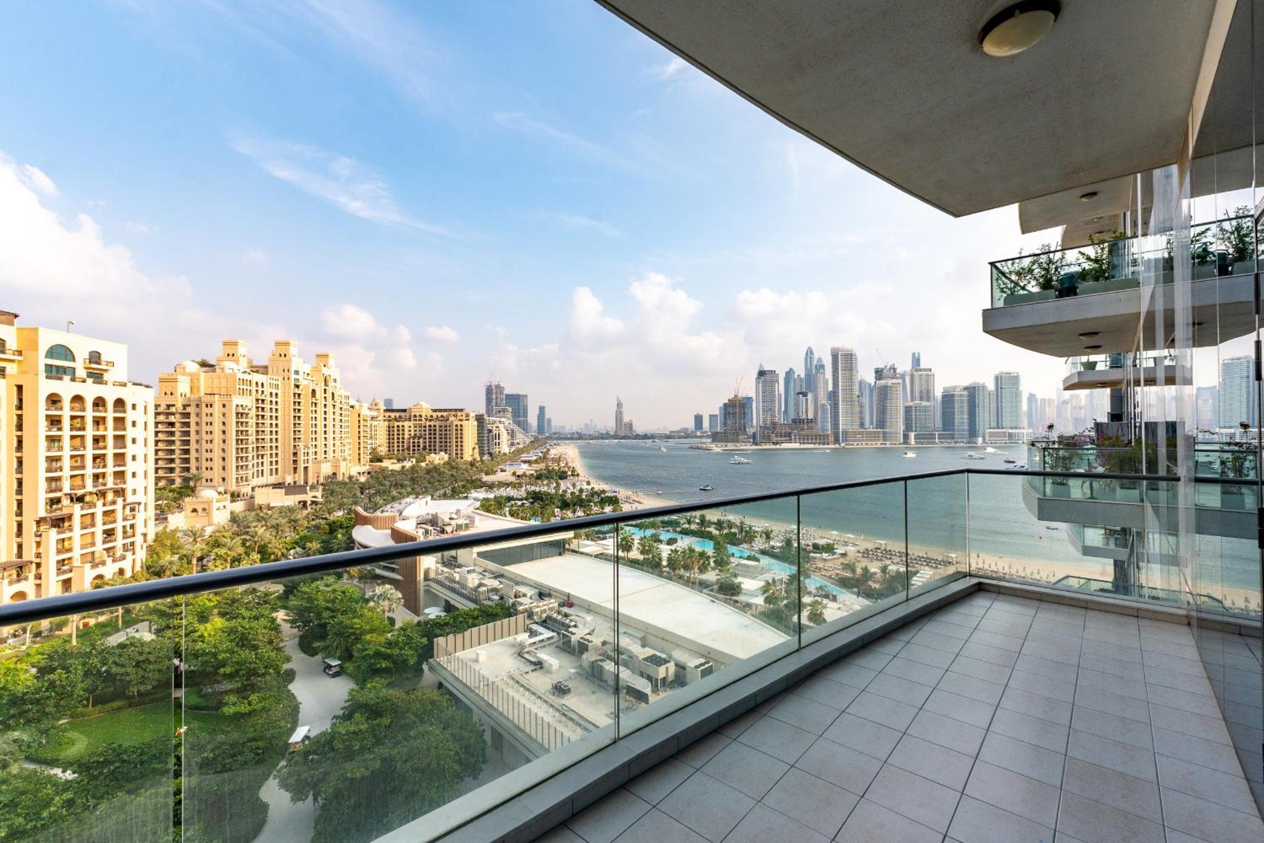 Oceana Residences, Oceana Palm Jumeirah - Mint Stay