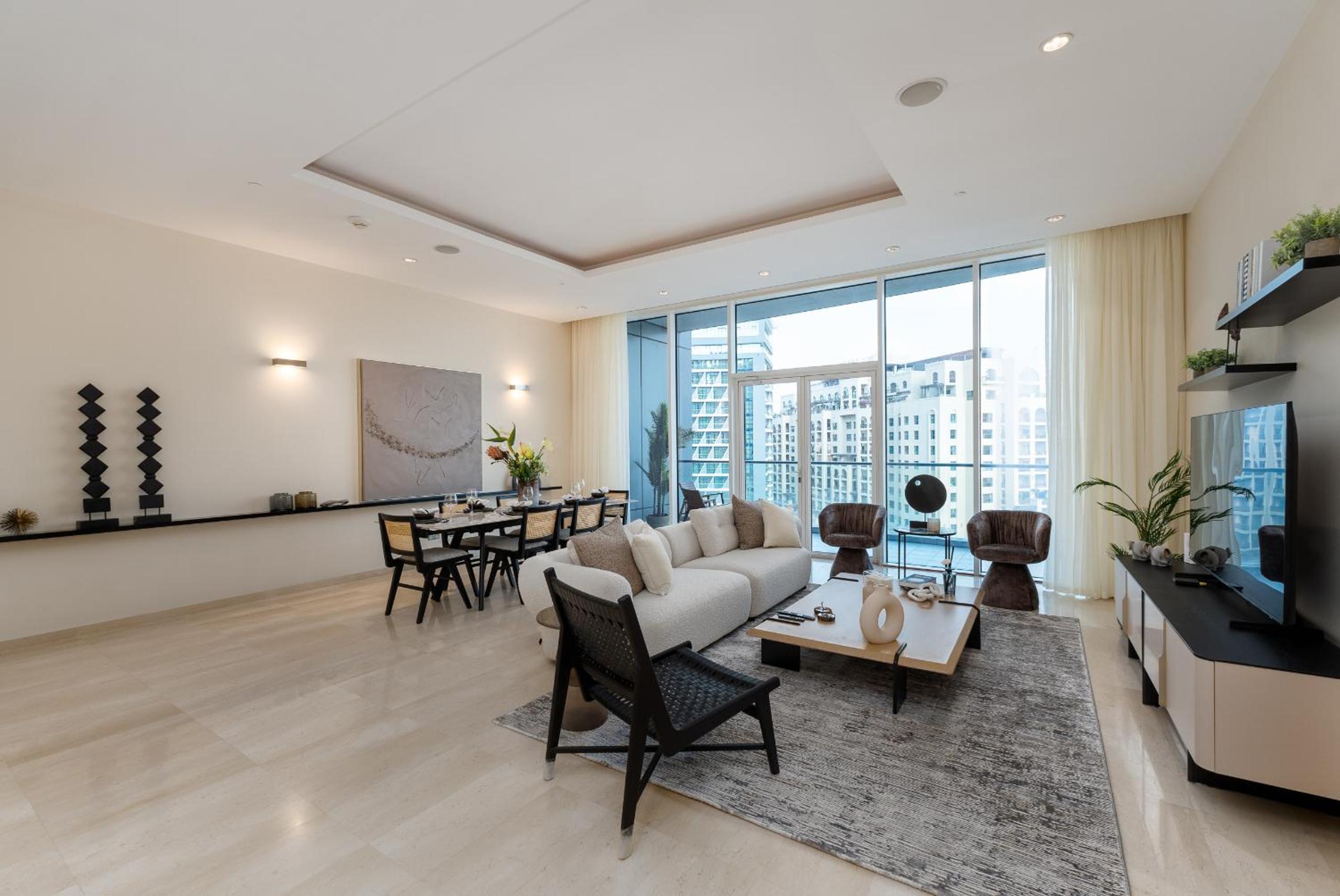Oceana Residences, Oceana Palm Jumeirah - Mint Stay