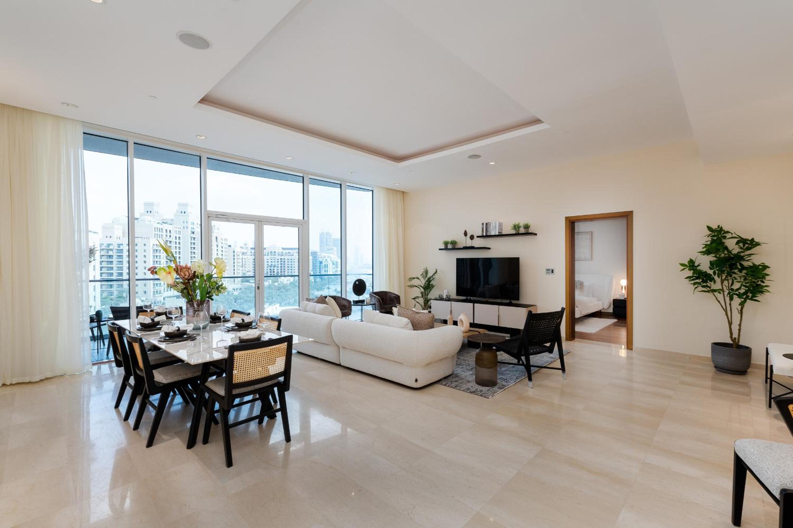 Oceana Residences, Oceana Palm Jumeirah - Mint Stay