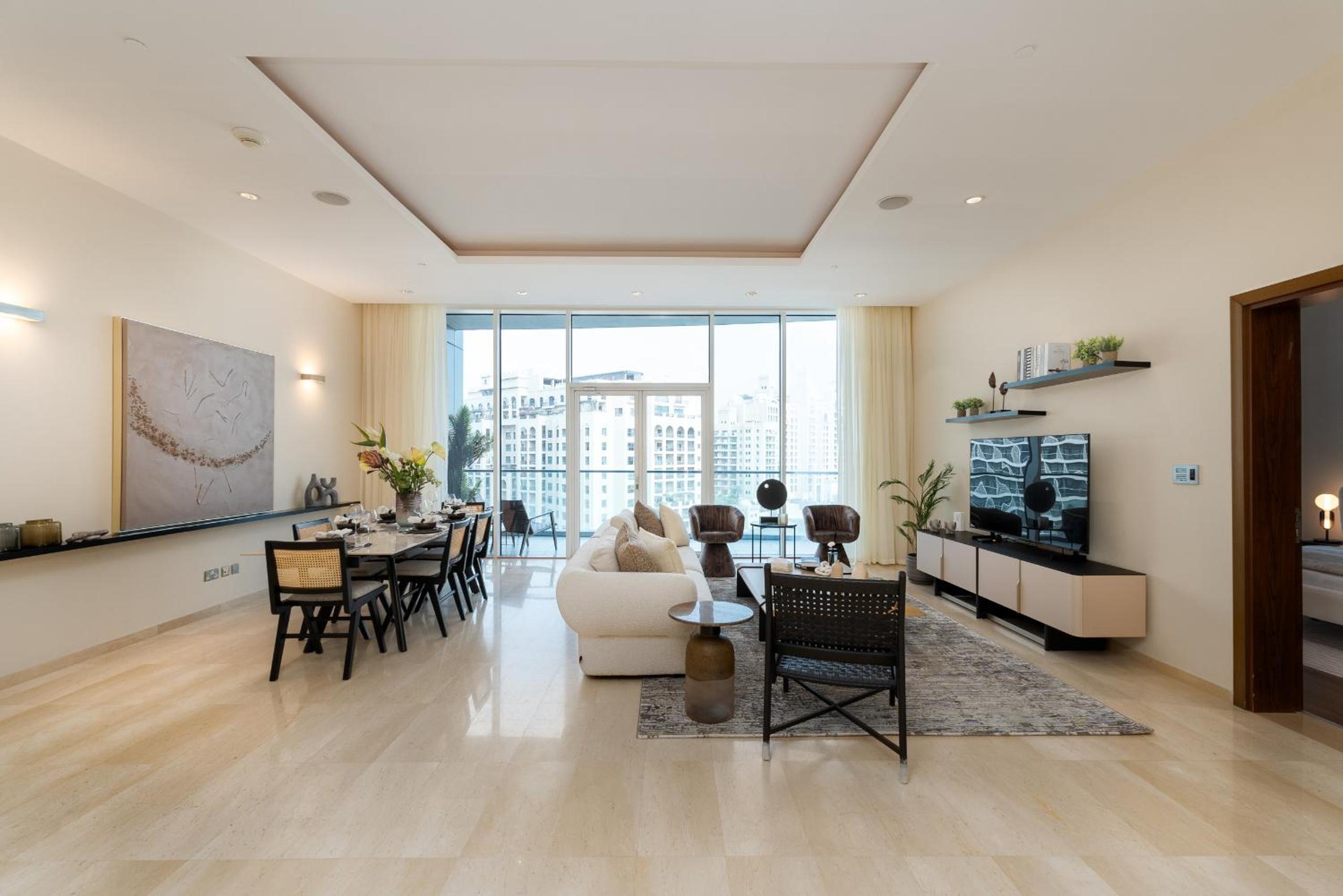 Oceana Residences, Oceana Palm Jumeirah - Mint Stay