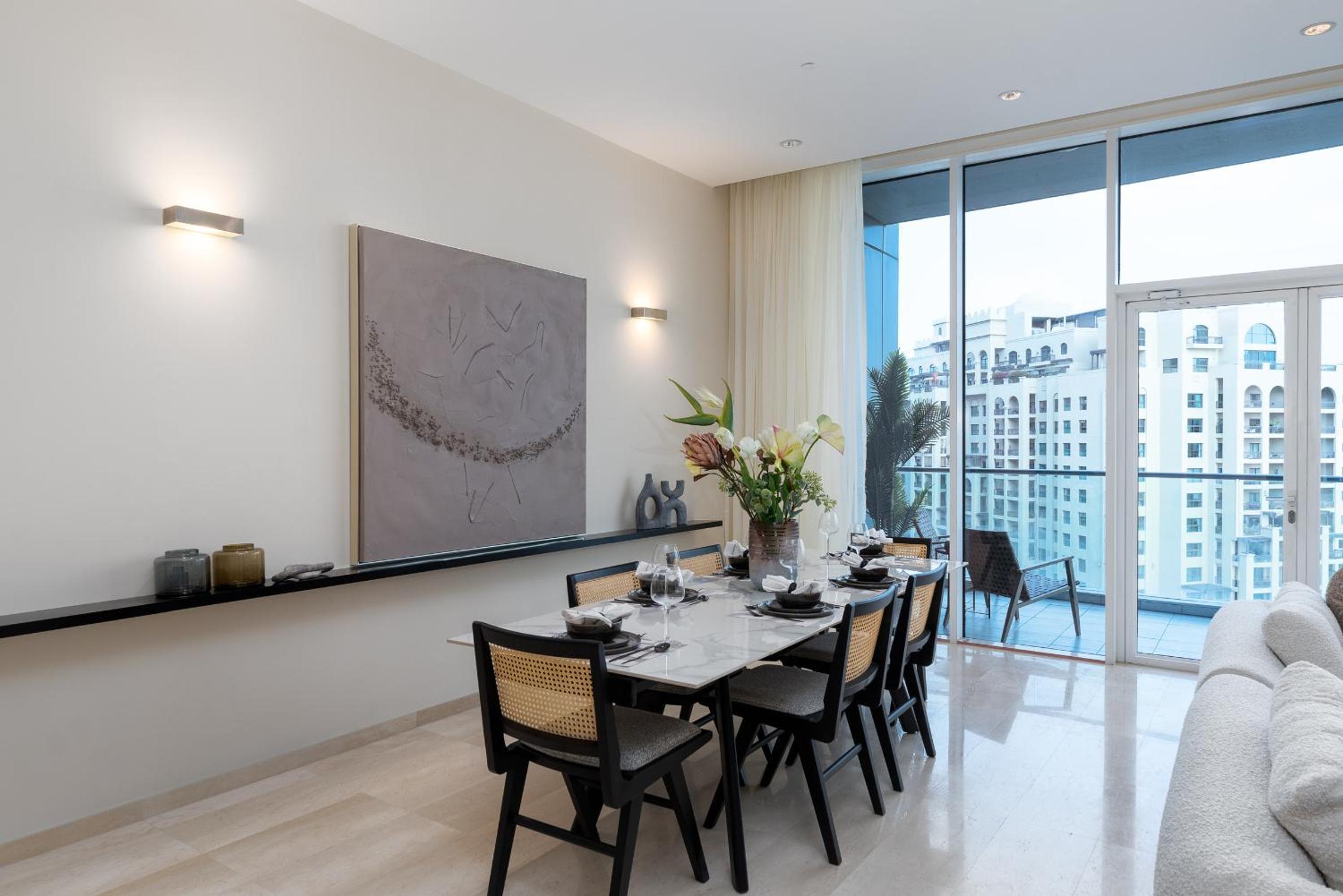 Oceana Residences, Oceana Palm Jumeirah - Mint Stay