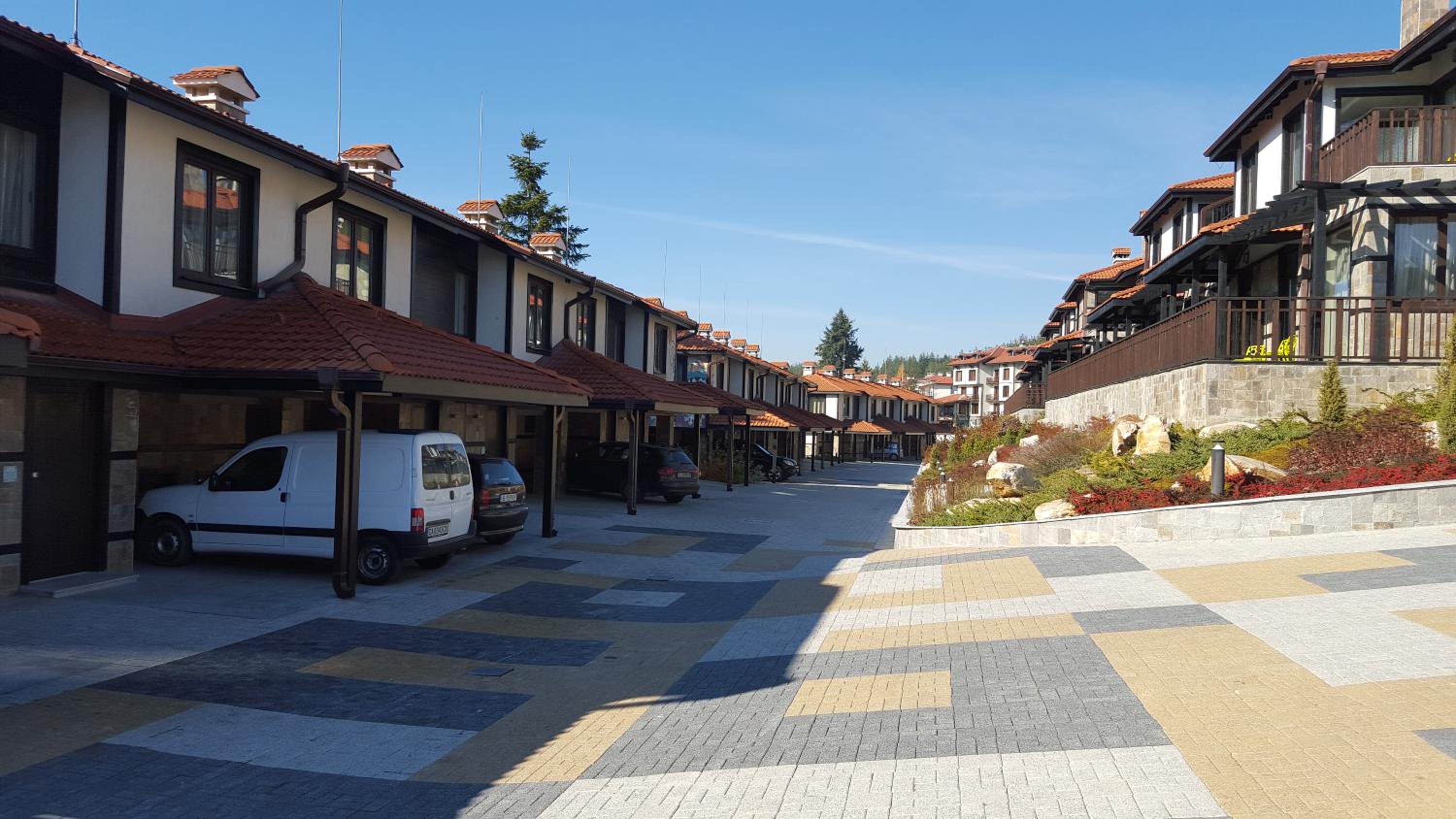 Къщи за гости КООП Добринище - Holiday Villages COOP Dobrinishte