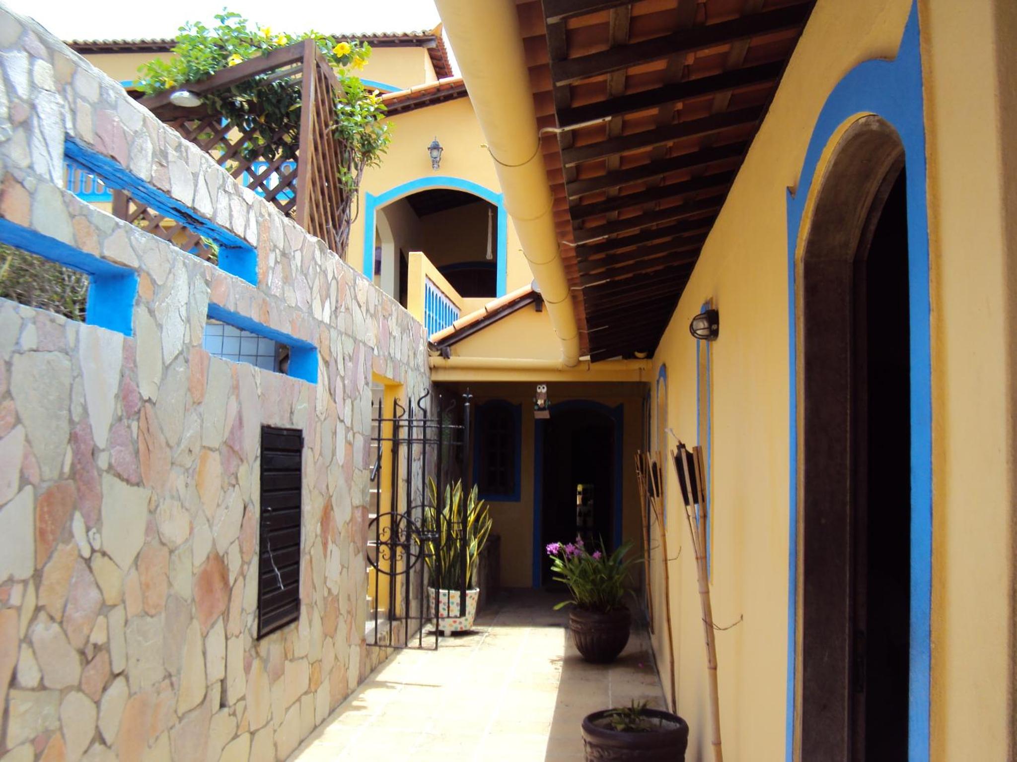 Casa Litoral Sul - Praia Bela/ PB