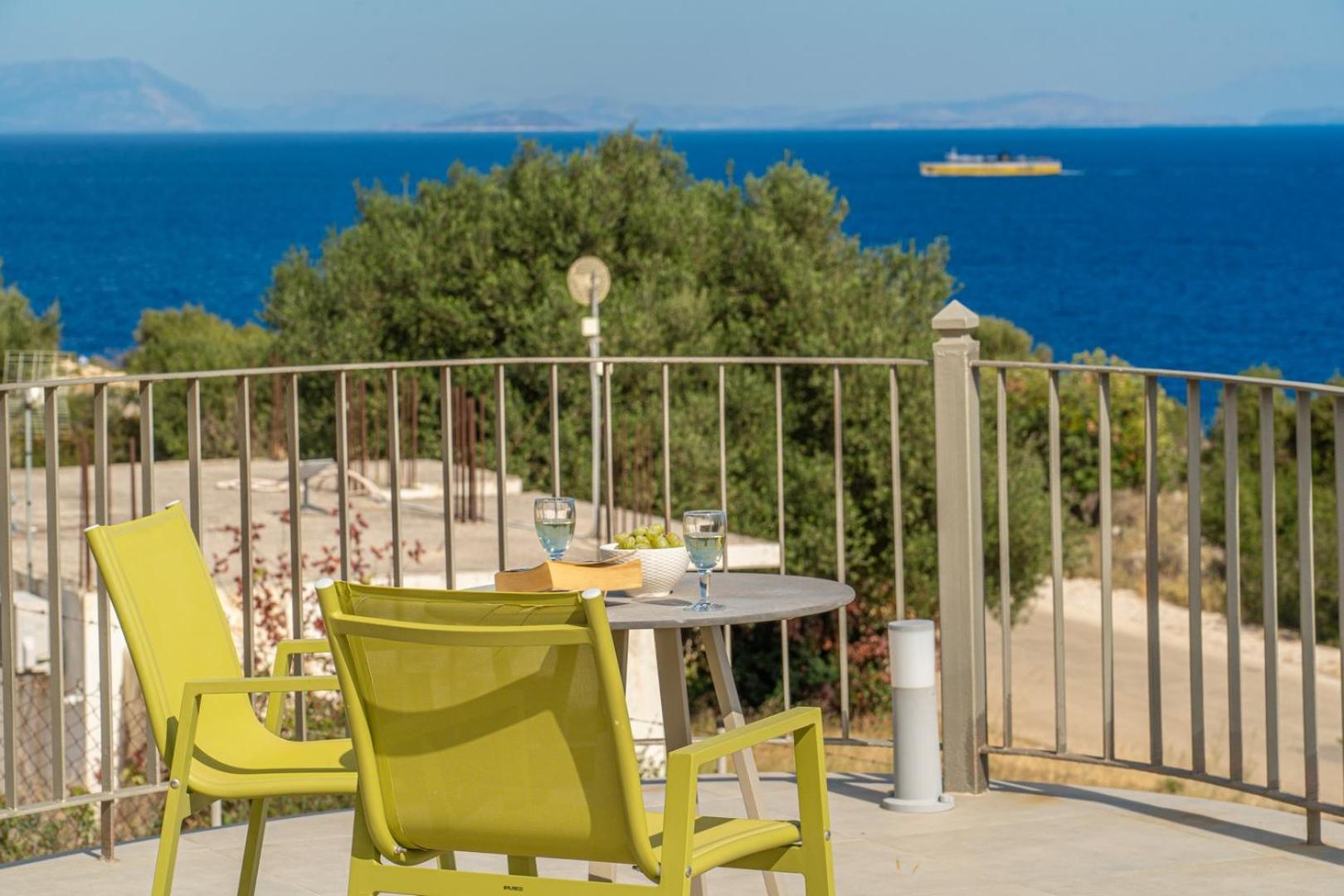 Villa Dinos with swimming pool
