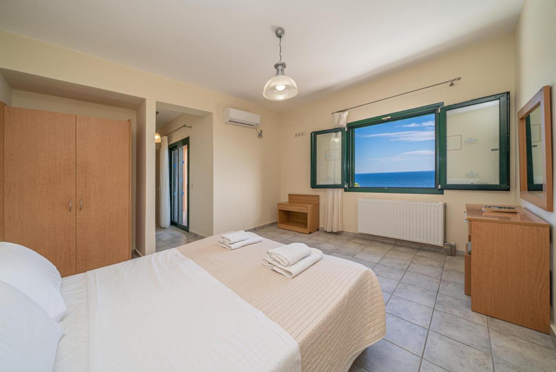 Villa Dinos with swimming pool