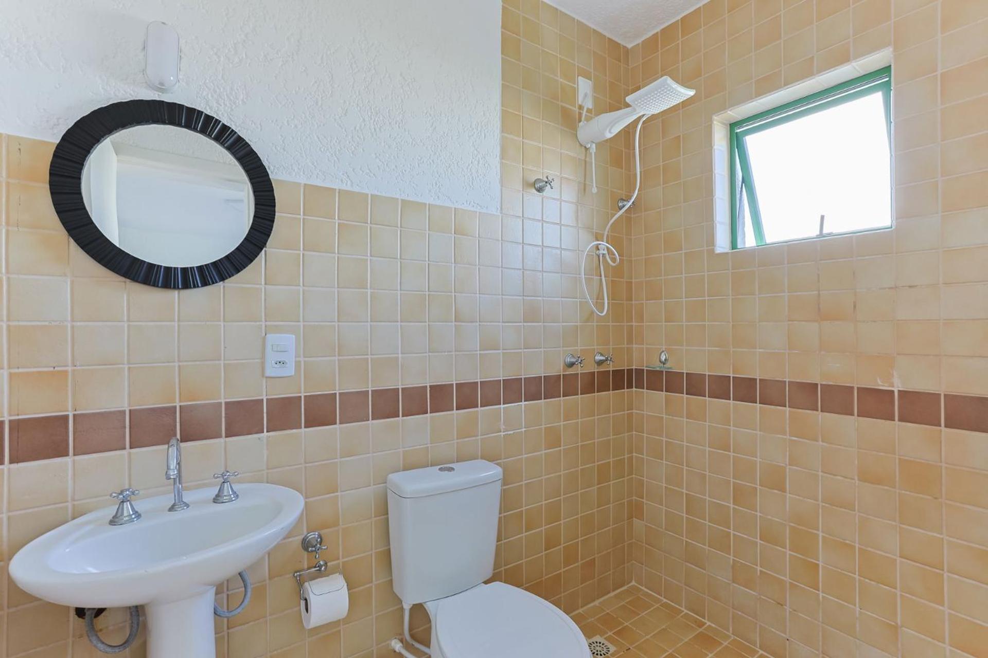 Aconchego com Piscina a 450m da Praia VC1555