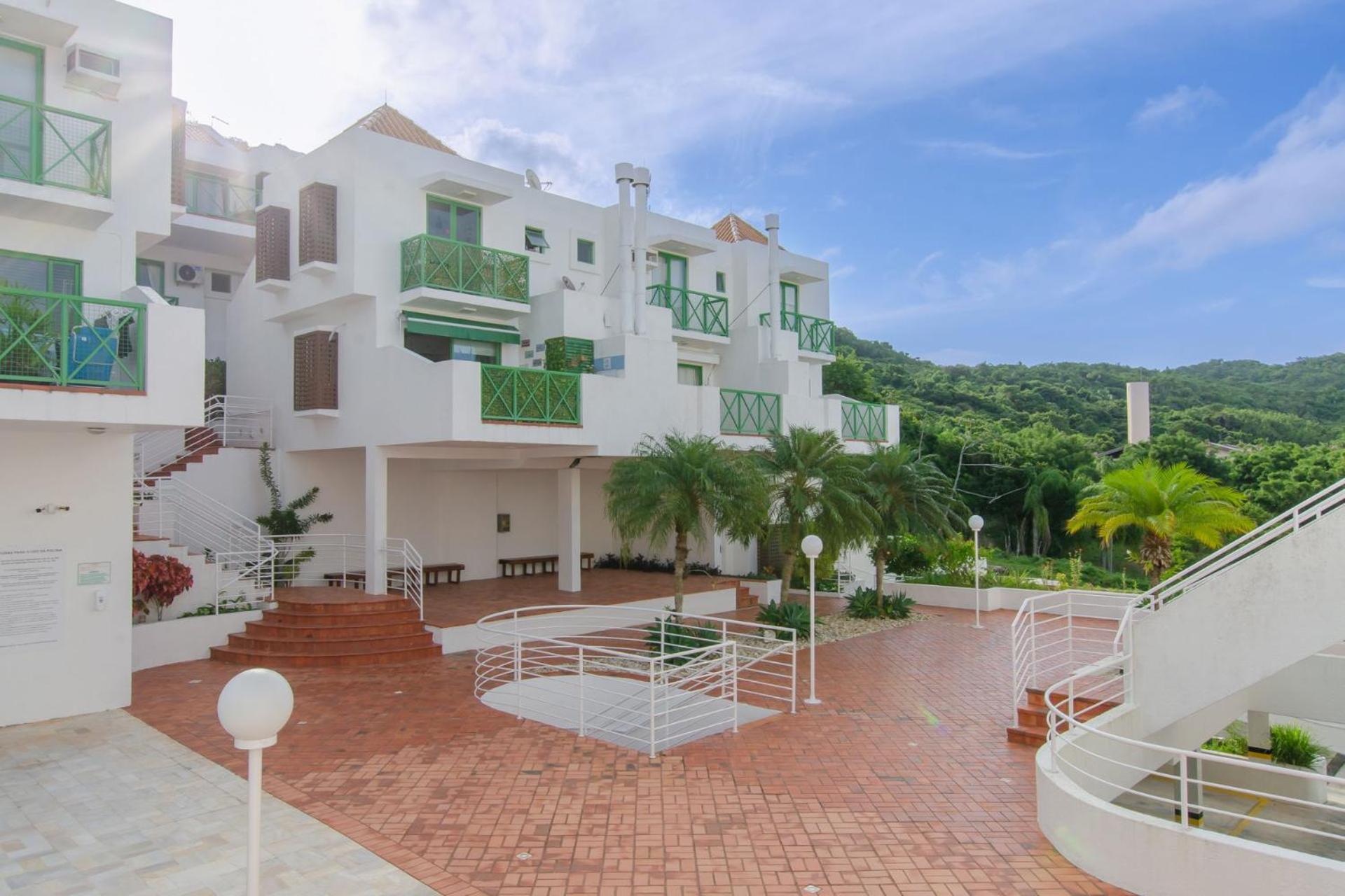 Aconchego com Piscina a 450m da Praia VC1555