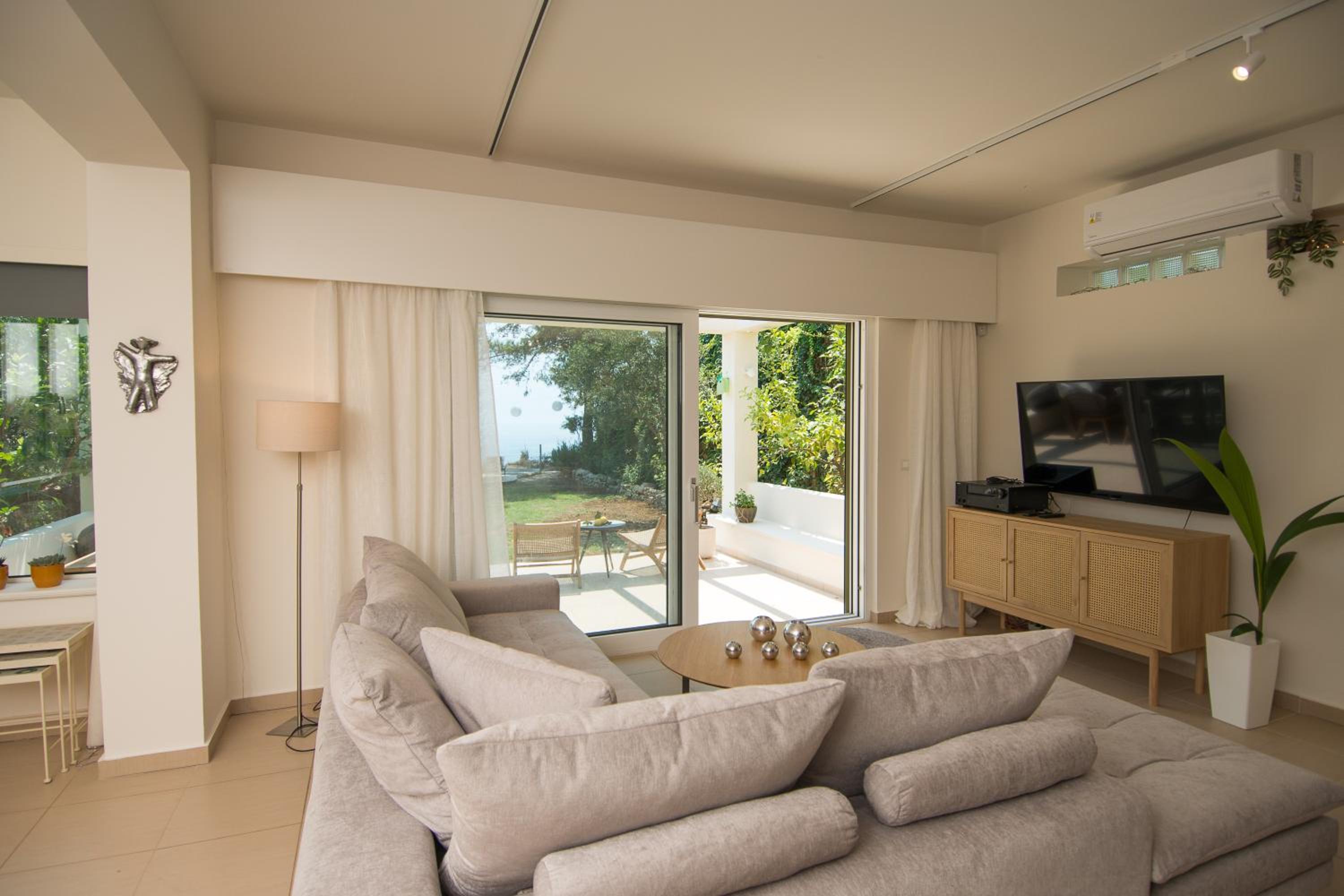 Iris Villa Zante incredible view of the Ionian Sea