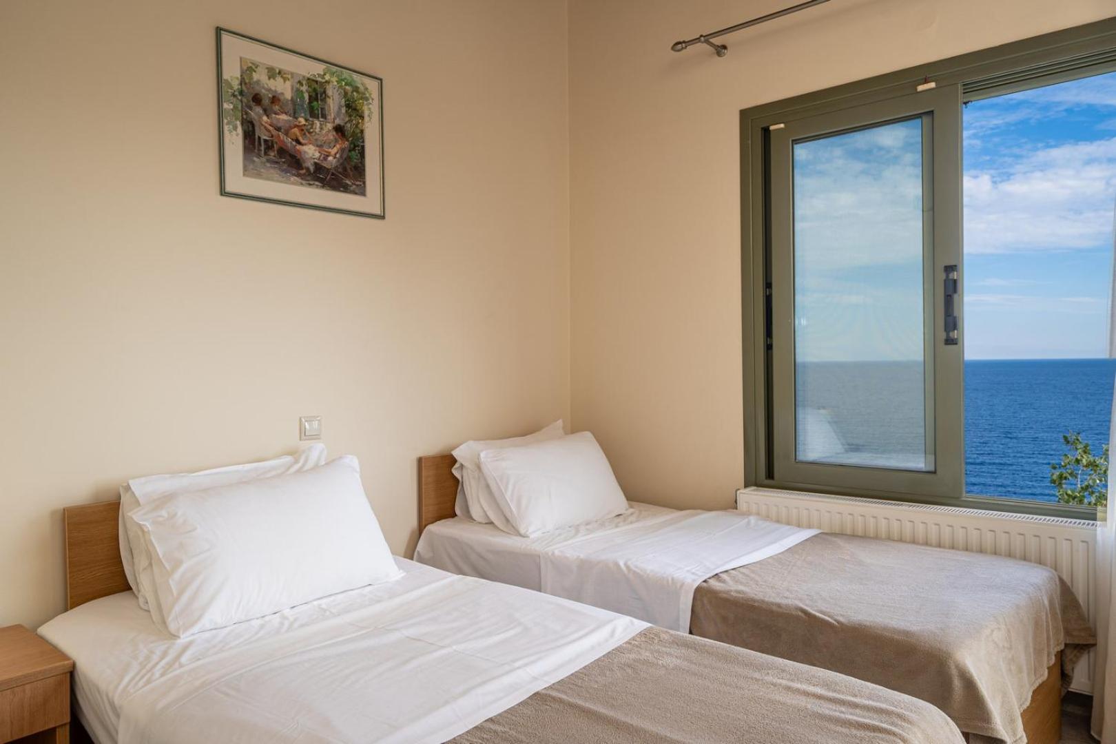 Villa Dinos with swimming pool