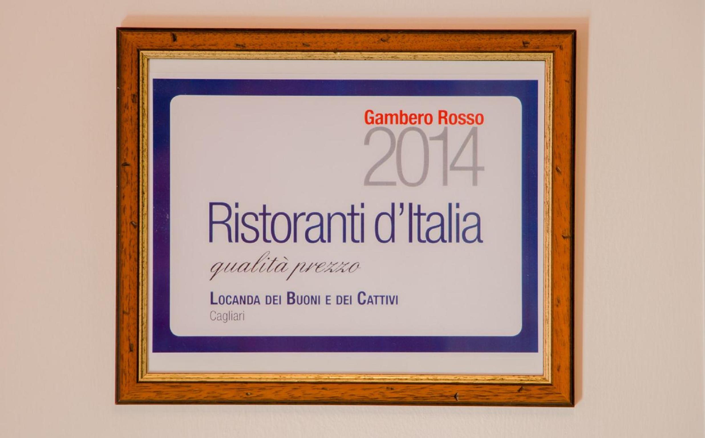 Locanda dei Buoni e Cattivi