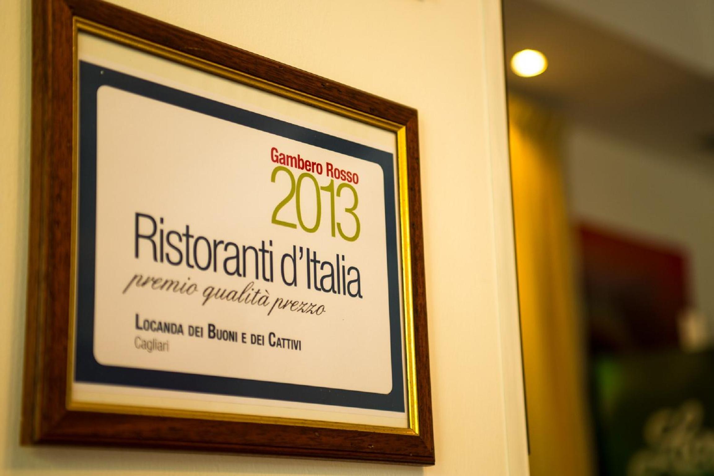 Locanda dei Buoni e Cattivi