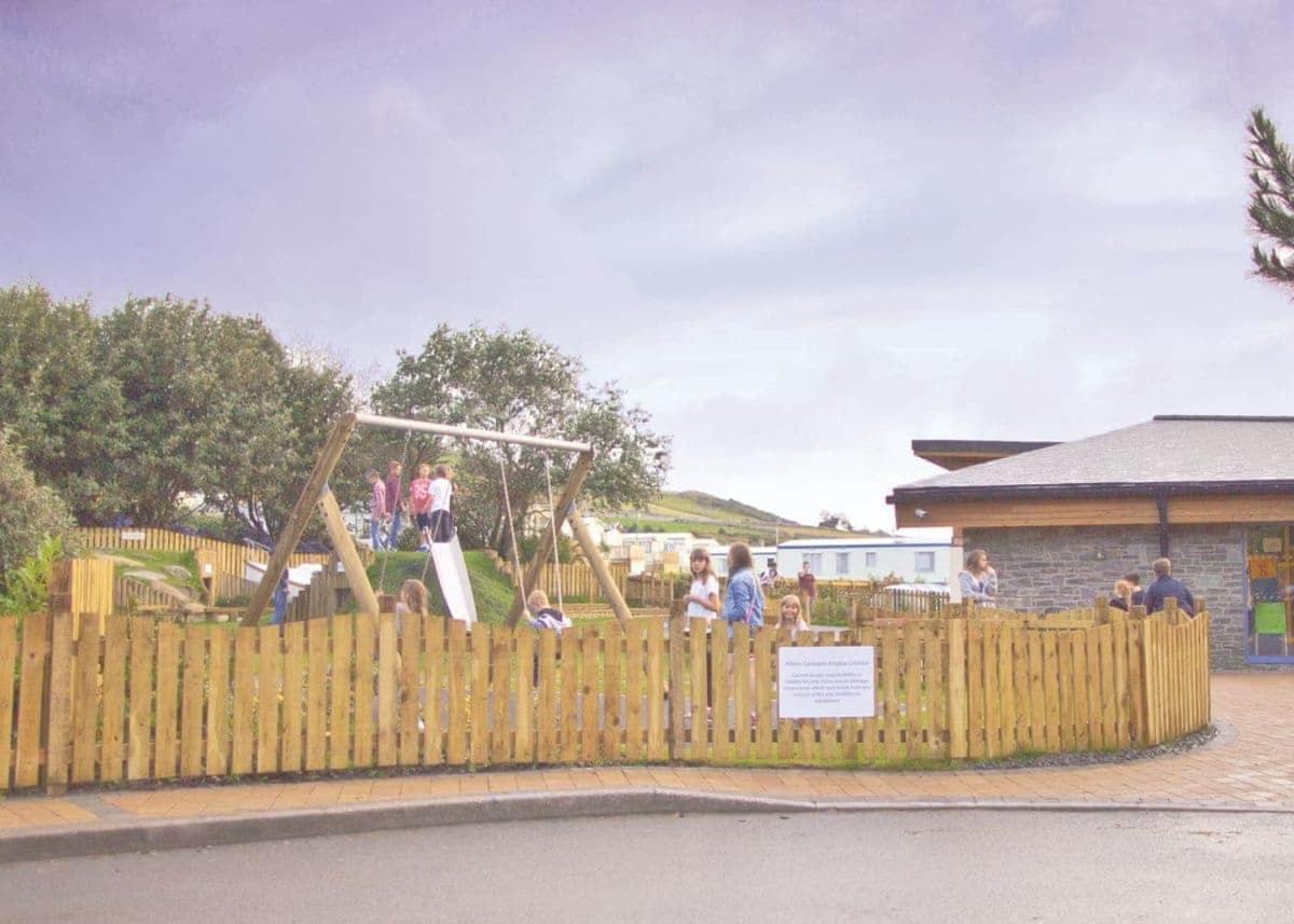 Sunbeach Holiday Park